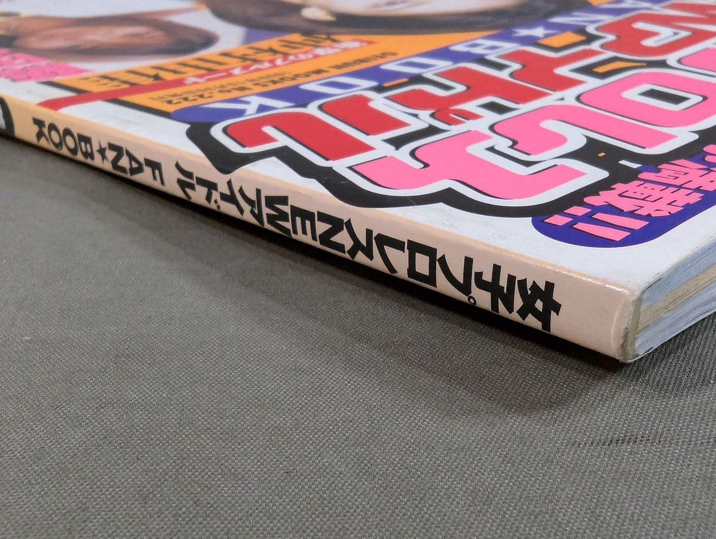 女子プロレスNEWアイドル FAN★BOOK