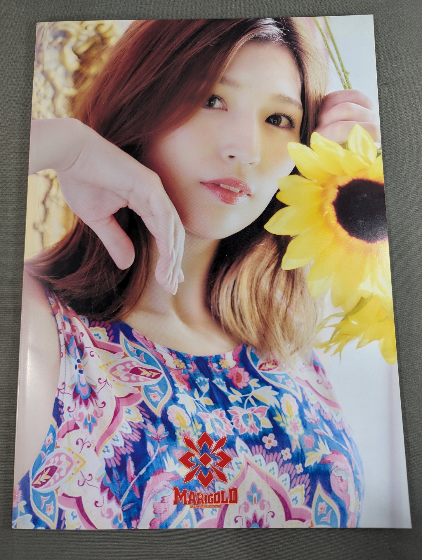 青野未来 写真集 BRILLIANT