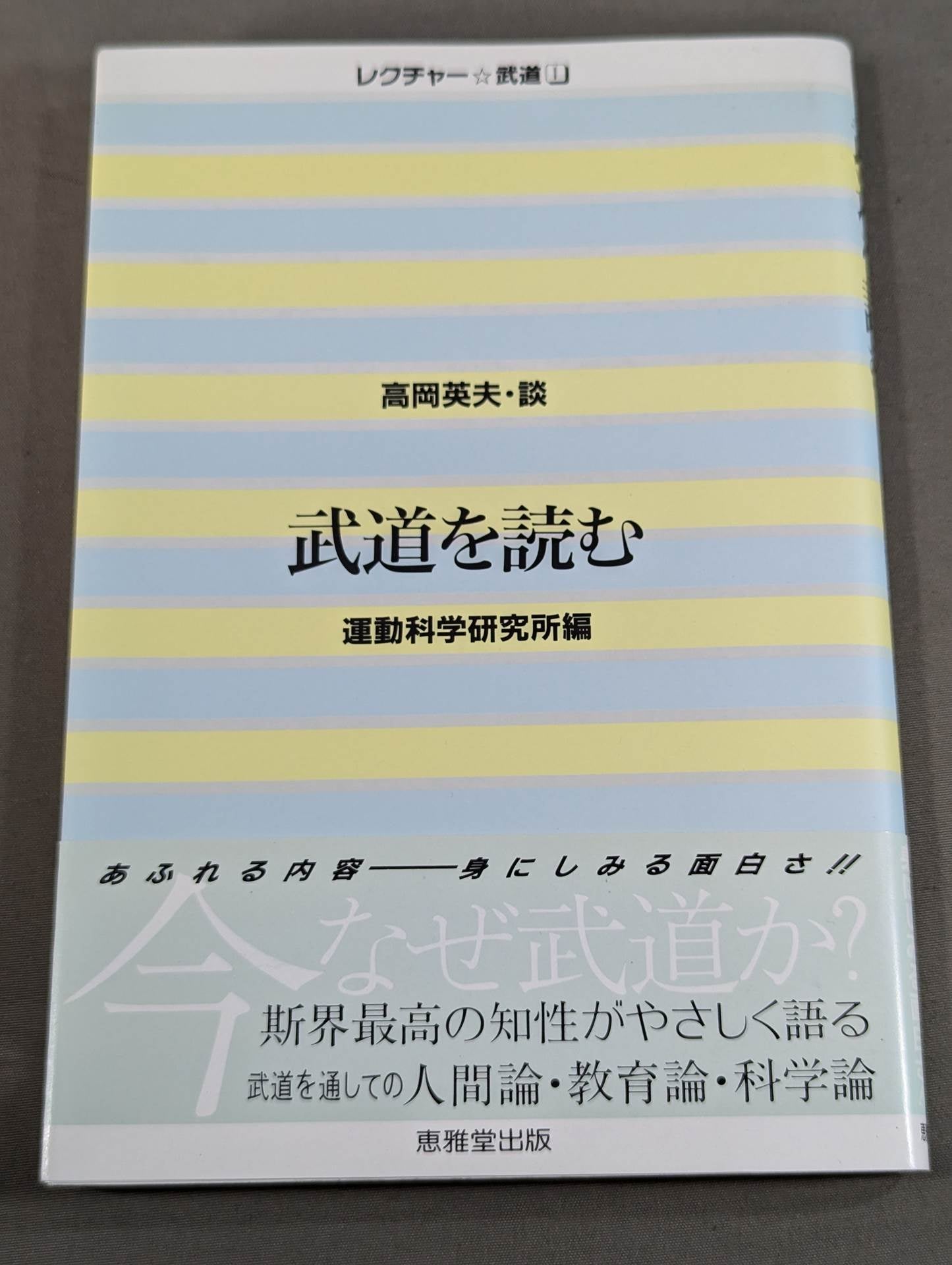 限界突破の哲学 なぜ日本武道は世界で愛されるのか? (集英社新書