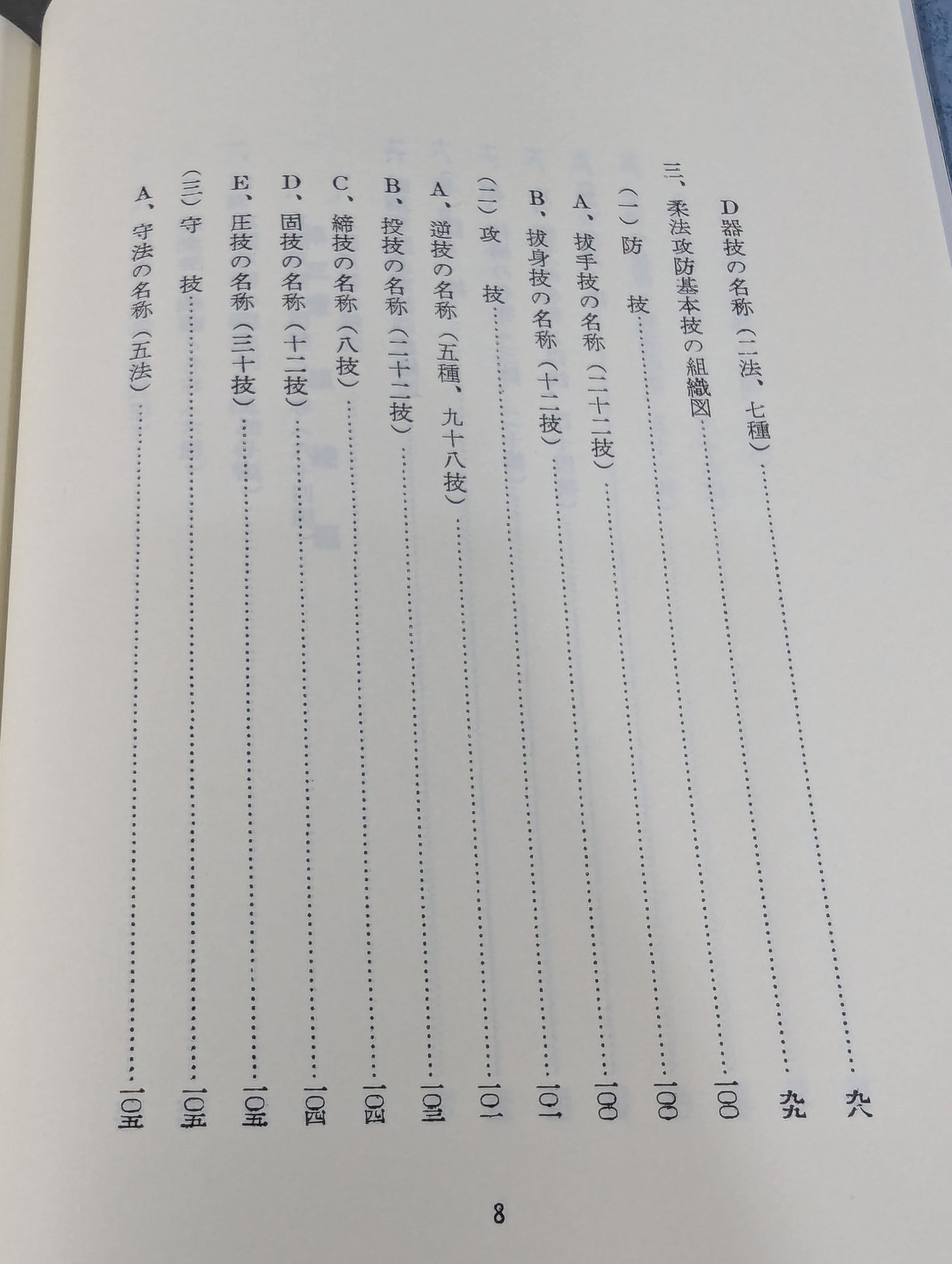 Reprint Japan Orthodox Northern School Shaolin Temple Kempo Teaching Tradition First Edition