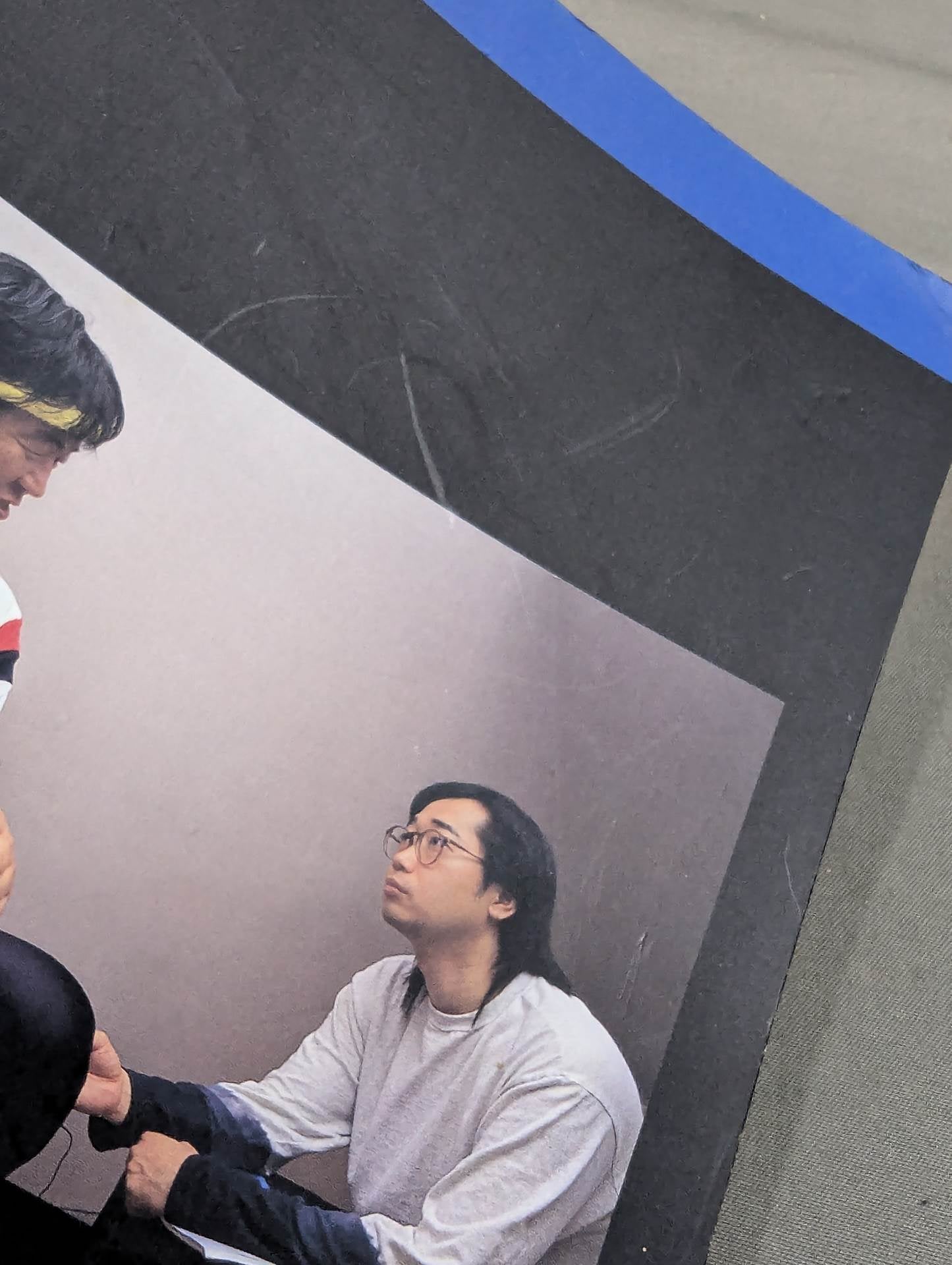 Riki Choshu vs Katsuhiko Kanazawa "Hey, Kanazawa" Unlimited Time 14 Rounds