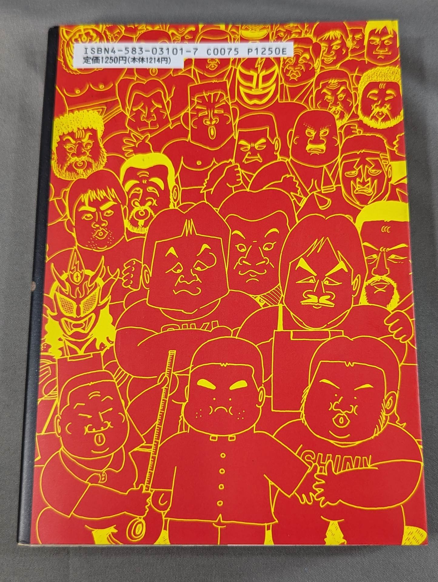 How to become a pro wrestler Absolutely useful definitive edition