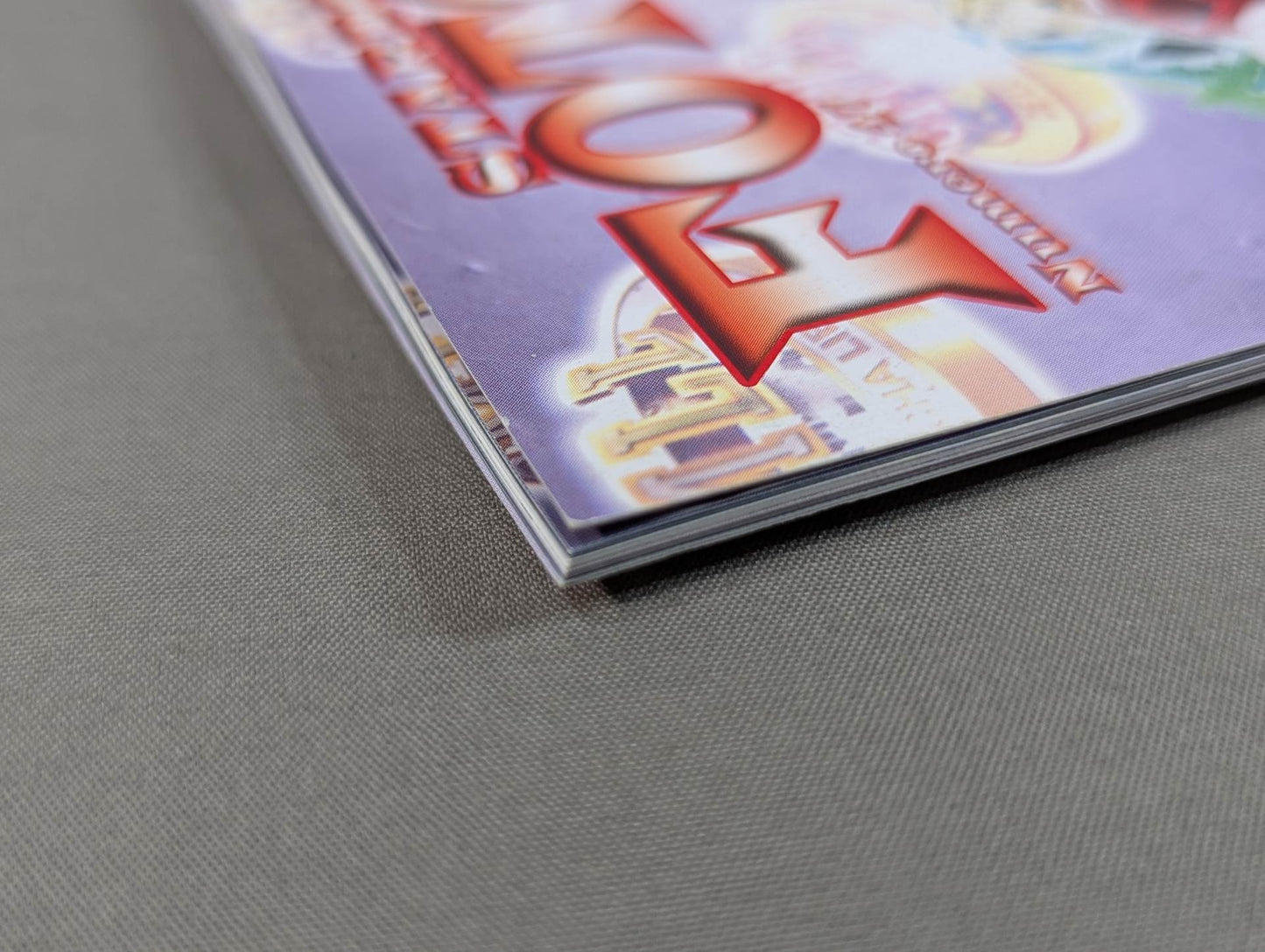 FOTOLIBRE de Mascara Numero.47