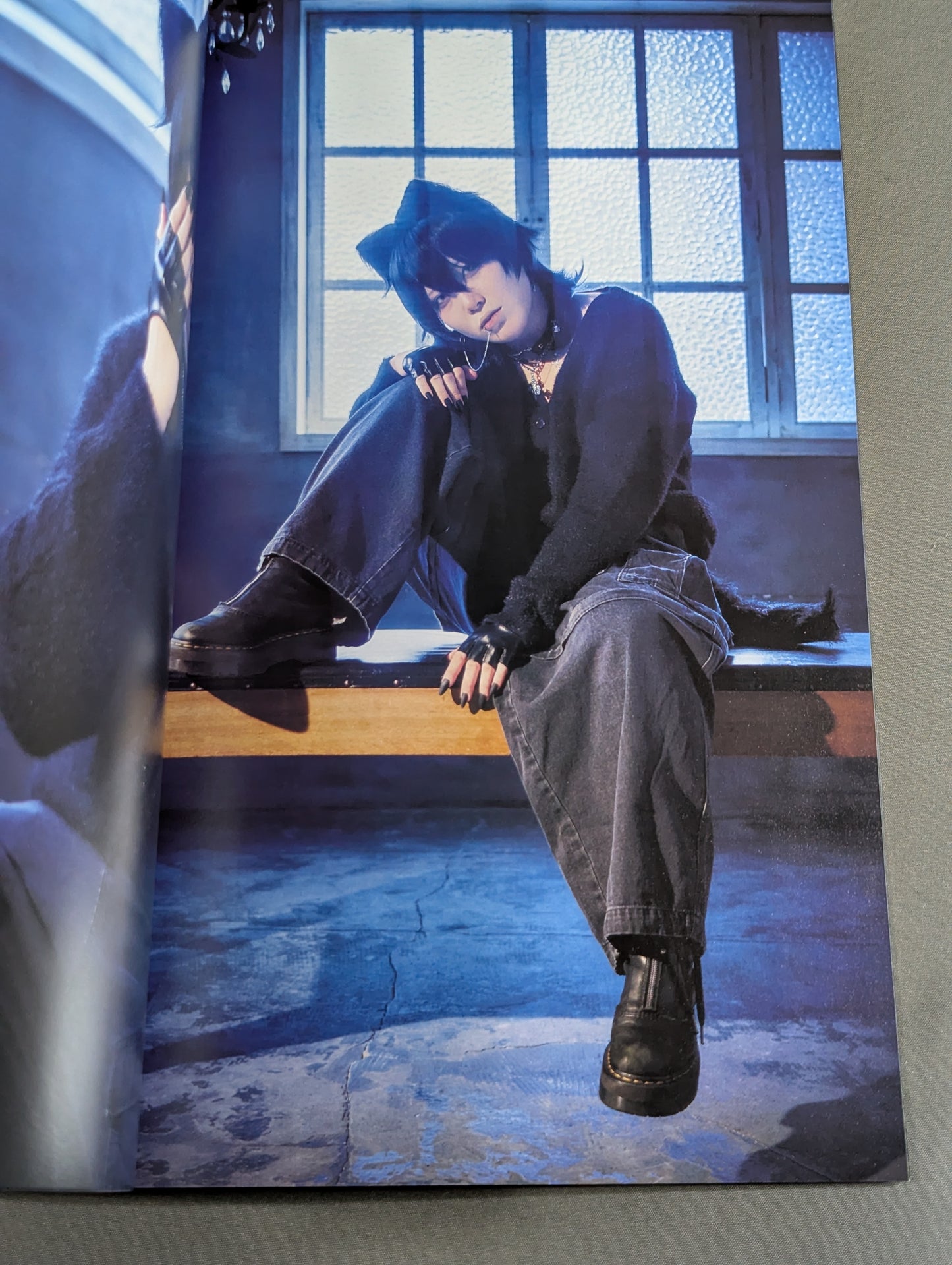 Utami Hayashishita photo episode OMETEOTOL
