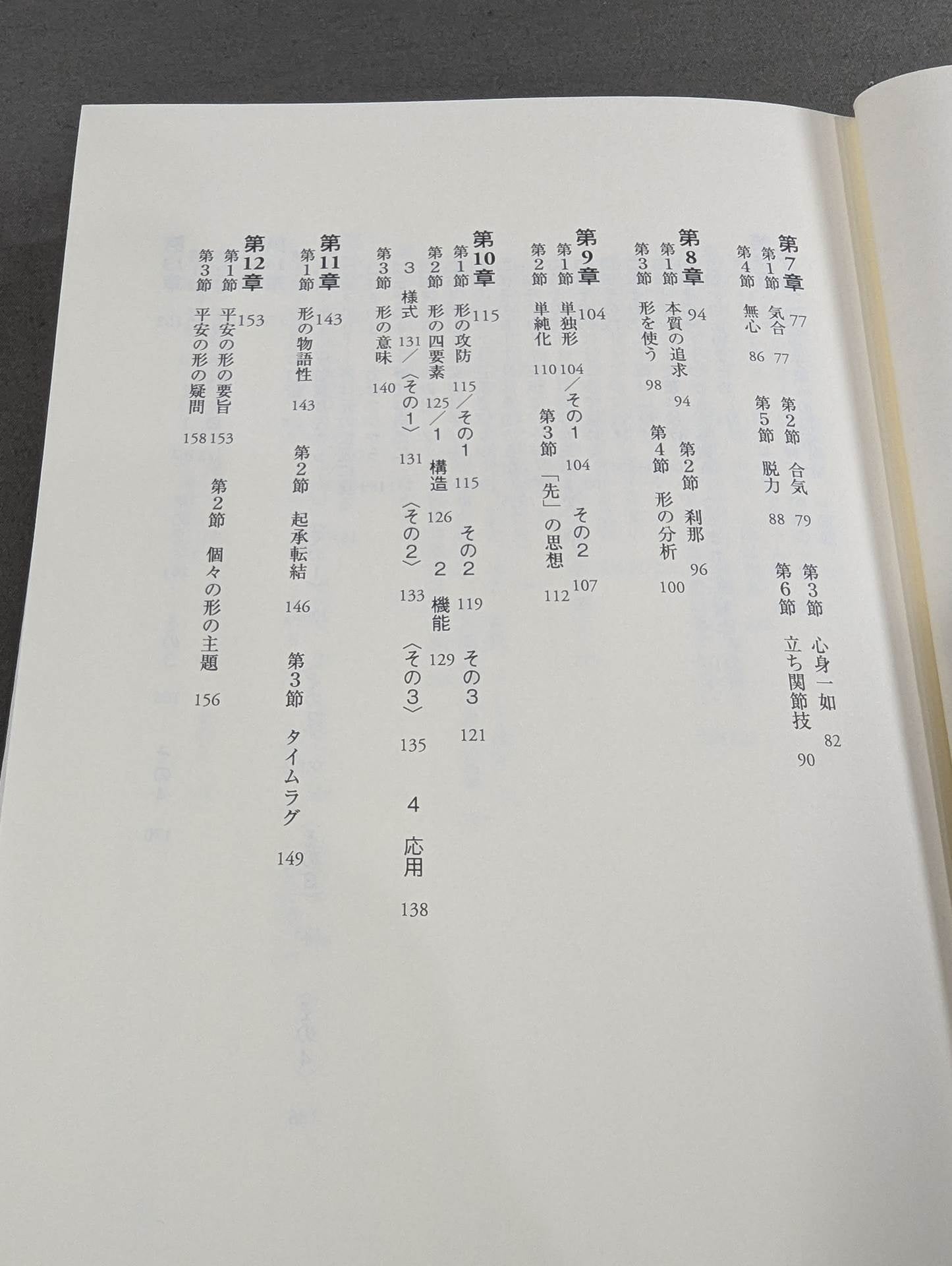 The Essence of Okinawan KARATE Road: Verification of the Secret Mystery "The Form of Peace"