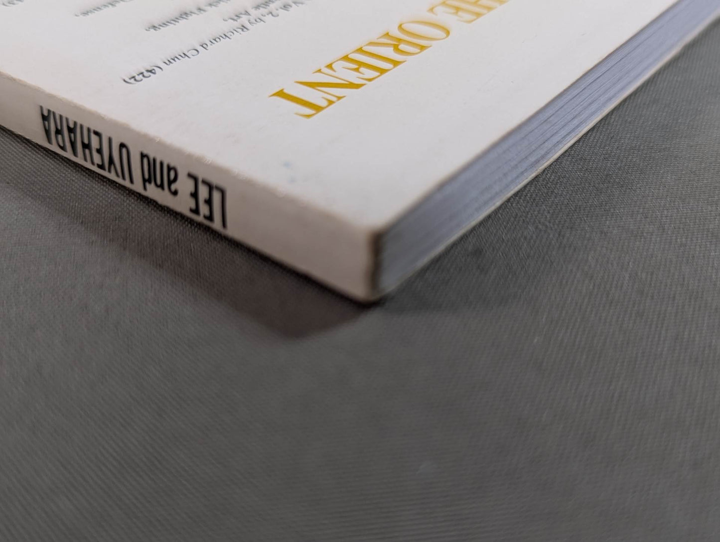 BRUCE LEE’S FIGHTING METHOD / ADVANCED TECHNIQUES