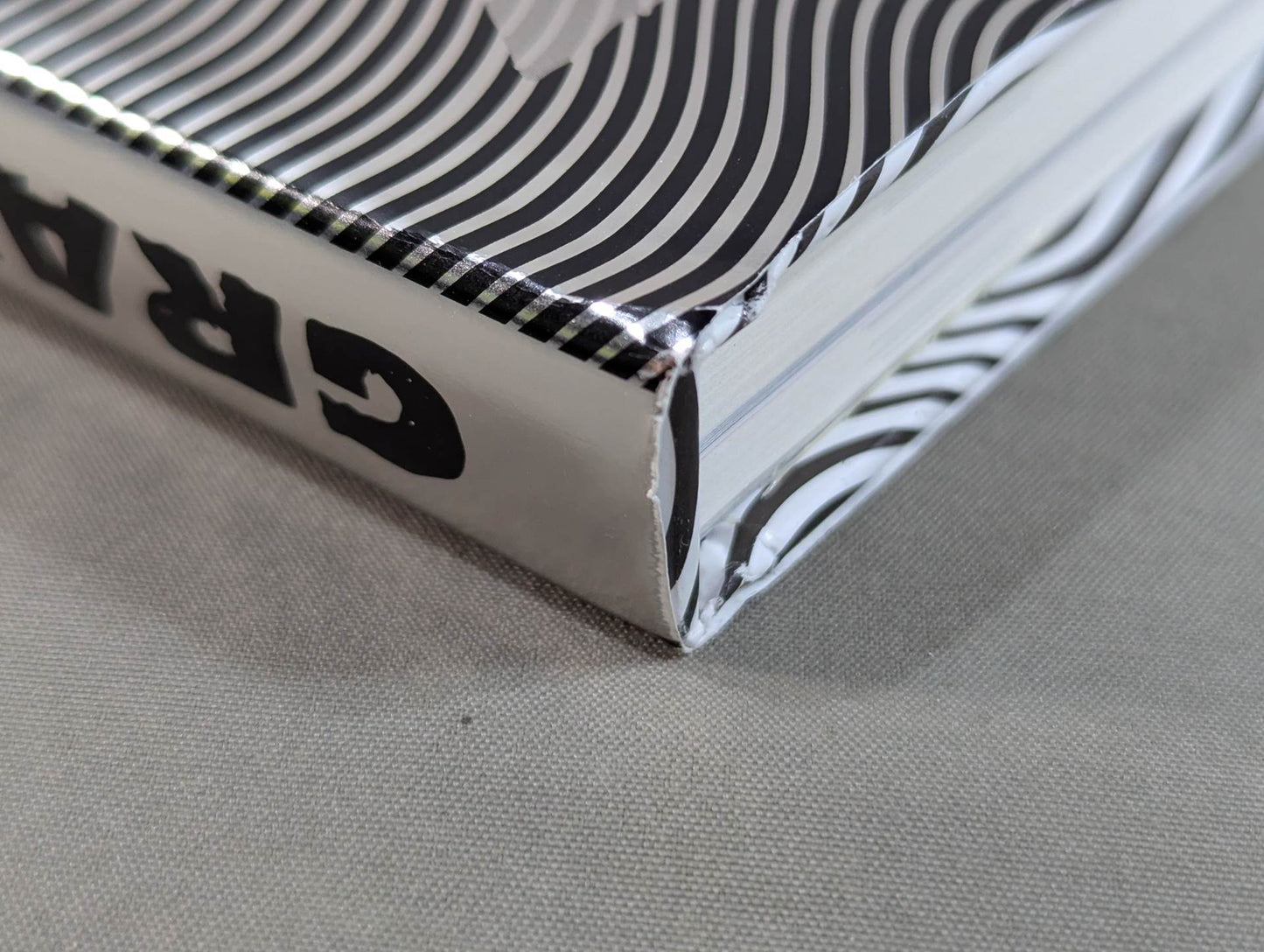 GRAY ZONE To you in an uncertain era