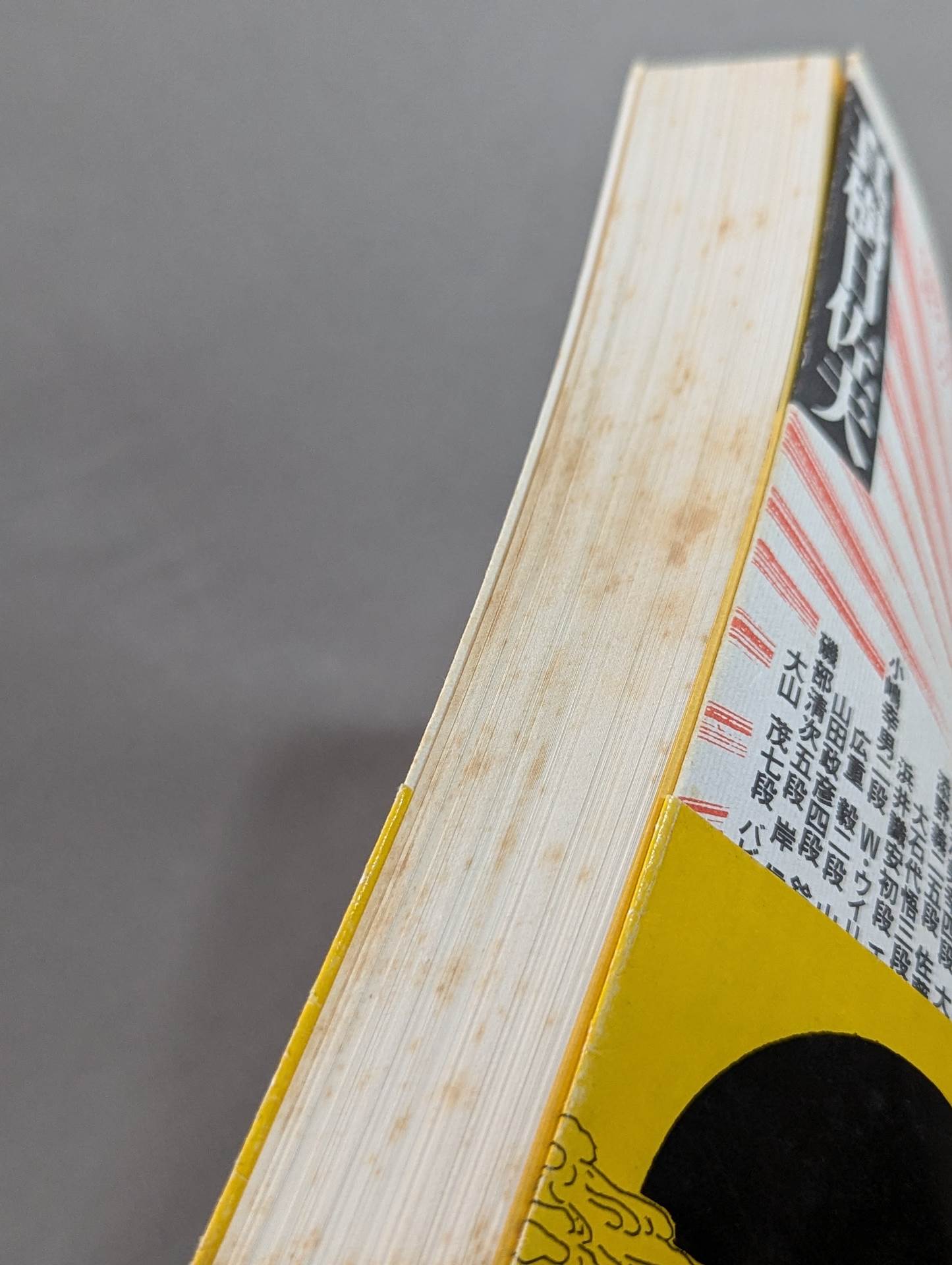 Kyokushin KARATE  Twenty-Seven Samurai