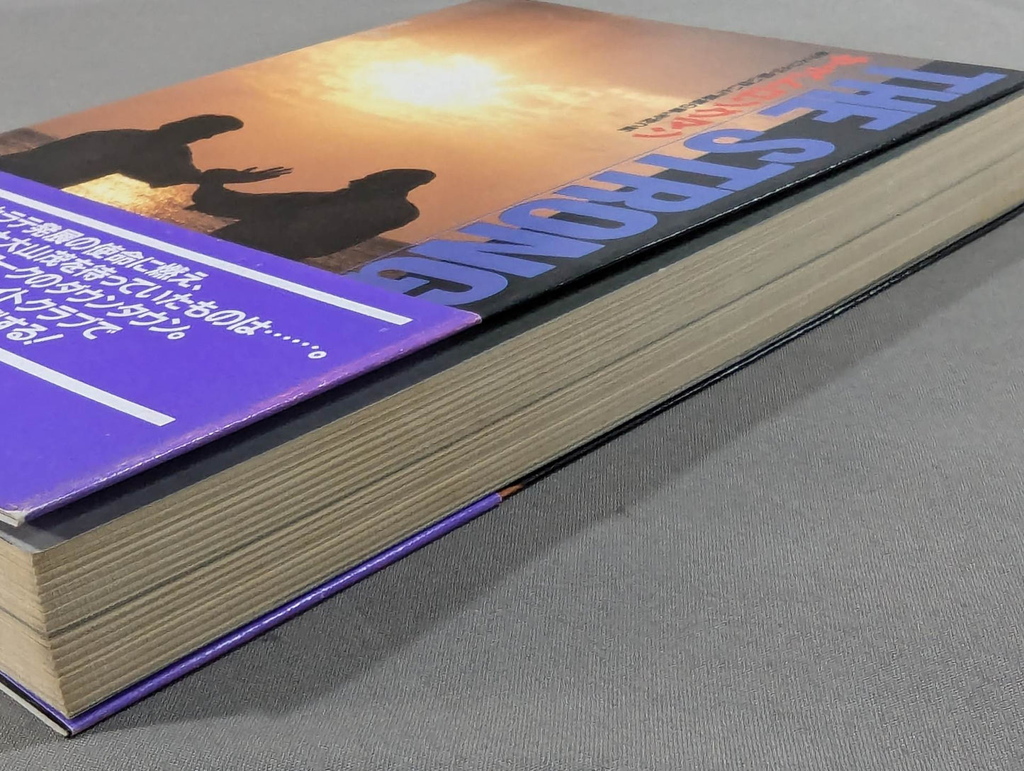 ザ・ストロングマン アメリカで戦い抜いた最強の拳を持つ男