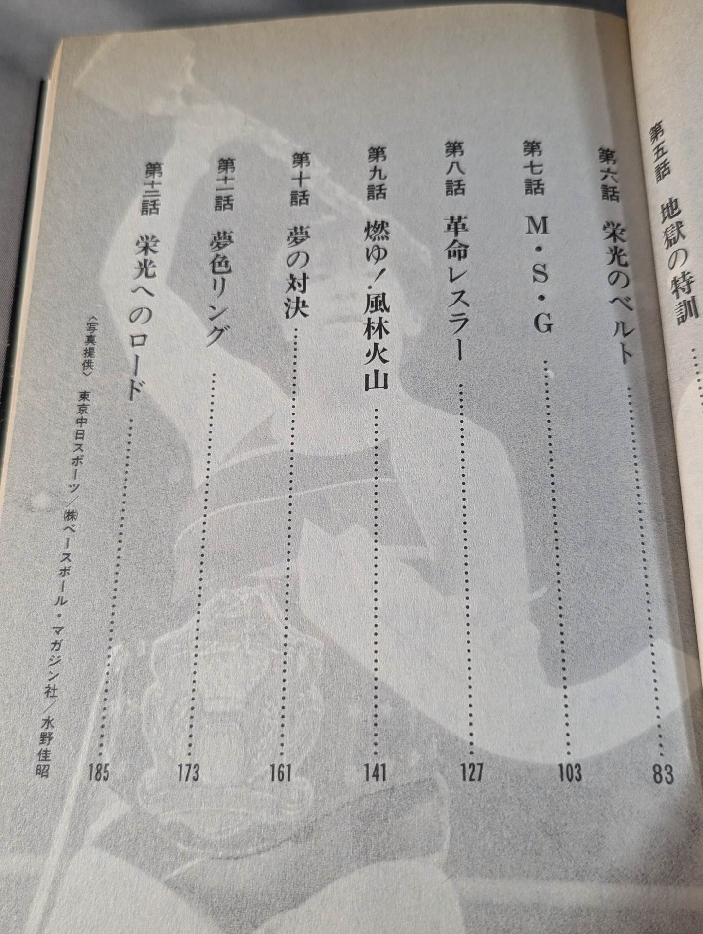 女子プロレス物語 リングの華戦士