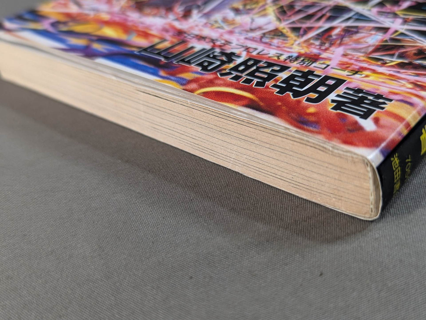 女子プロレス物語 リングの華戦士