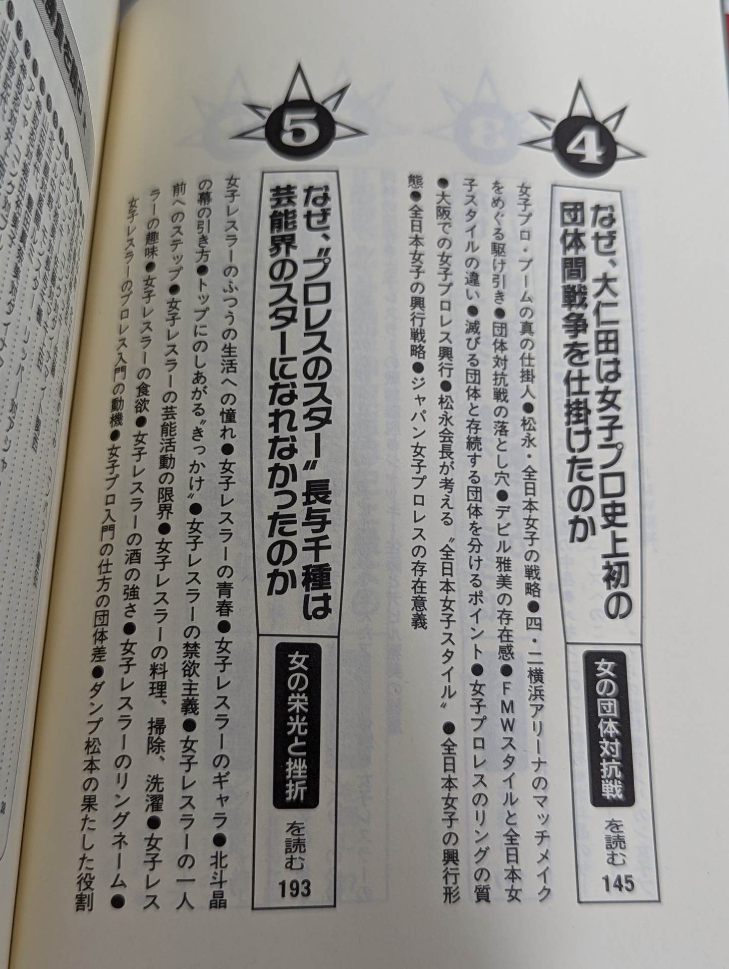 Pocket Book 51 How to Read Women's Pro Wrestling