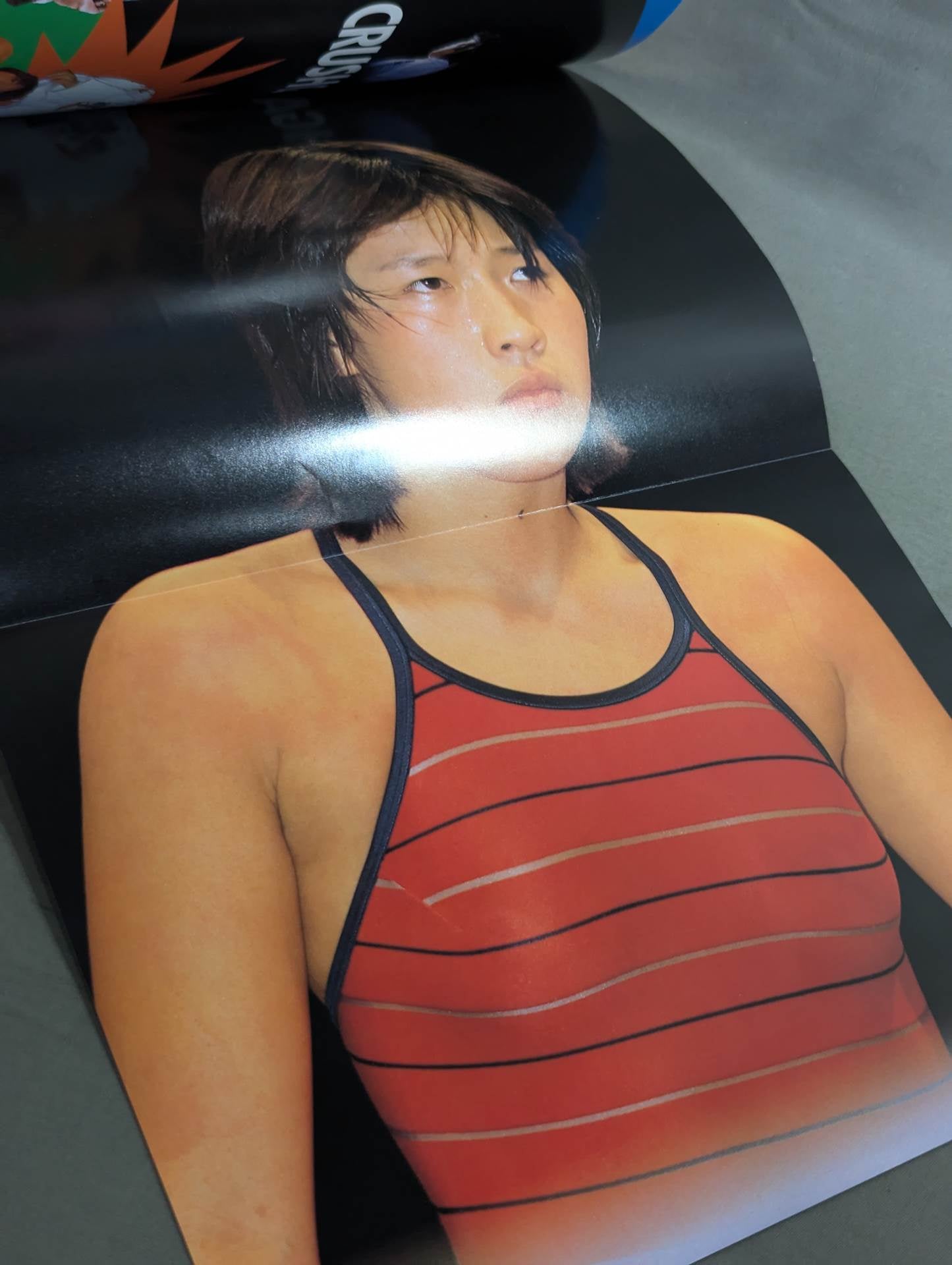 女子プロレスSPECIAL 好きだぜコノヤローッ!!