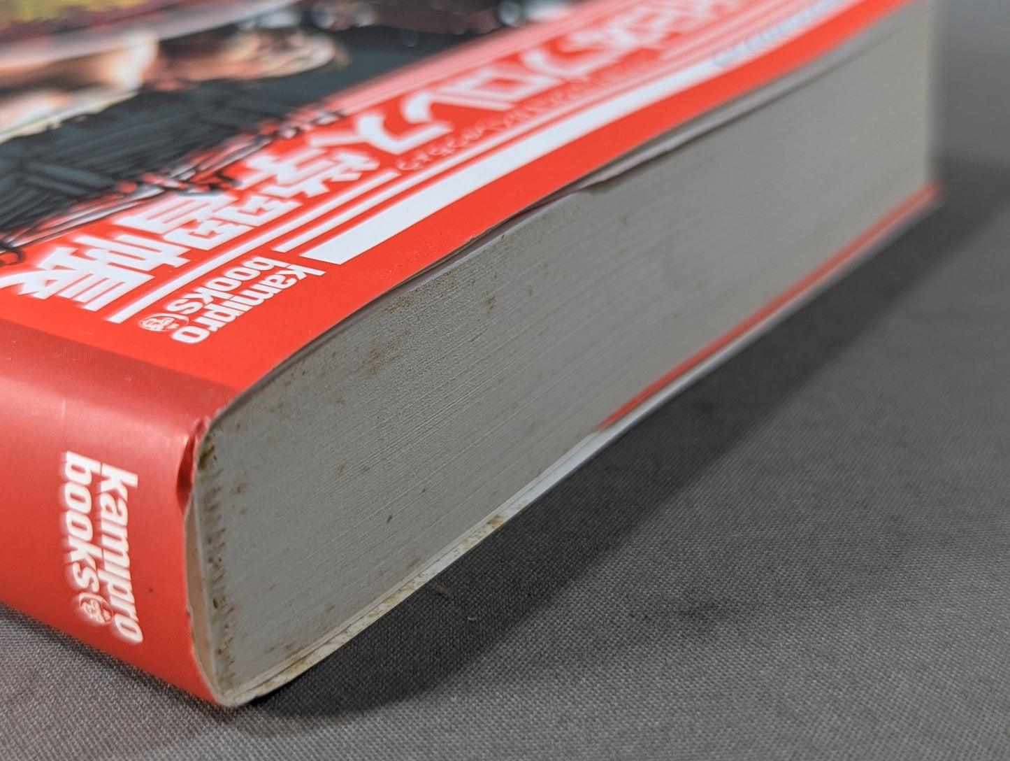 New Japan Pro Wrestling Study Book
