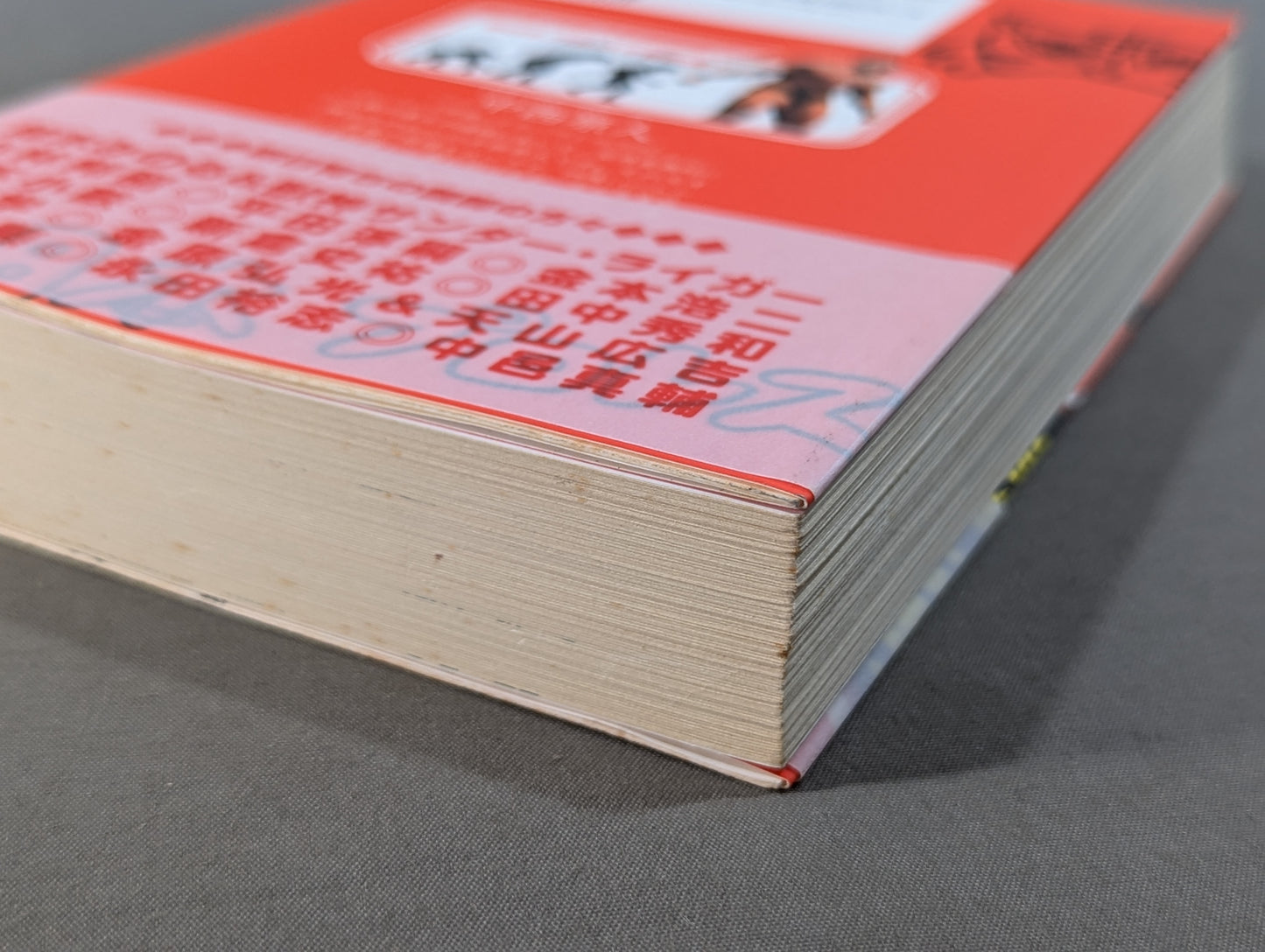 New Japan Pro Wrestling Study Book