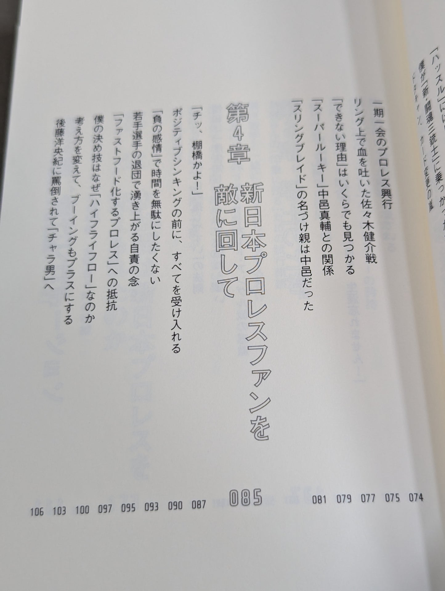 【直筆サイン入り】棚橋弘至はなぜ新日本プロレスを変えることができたのか