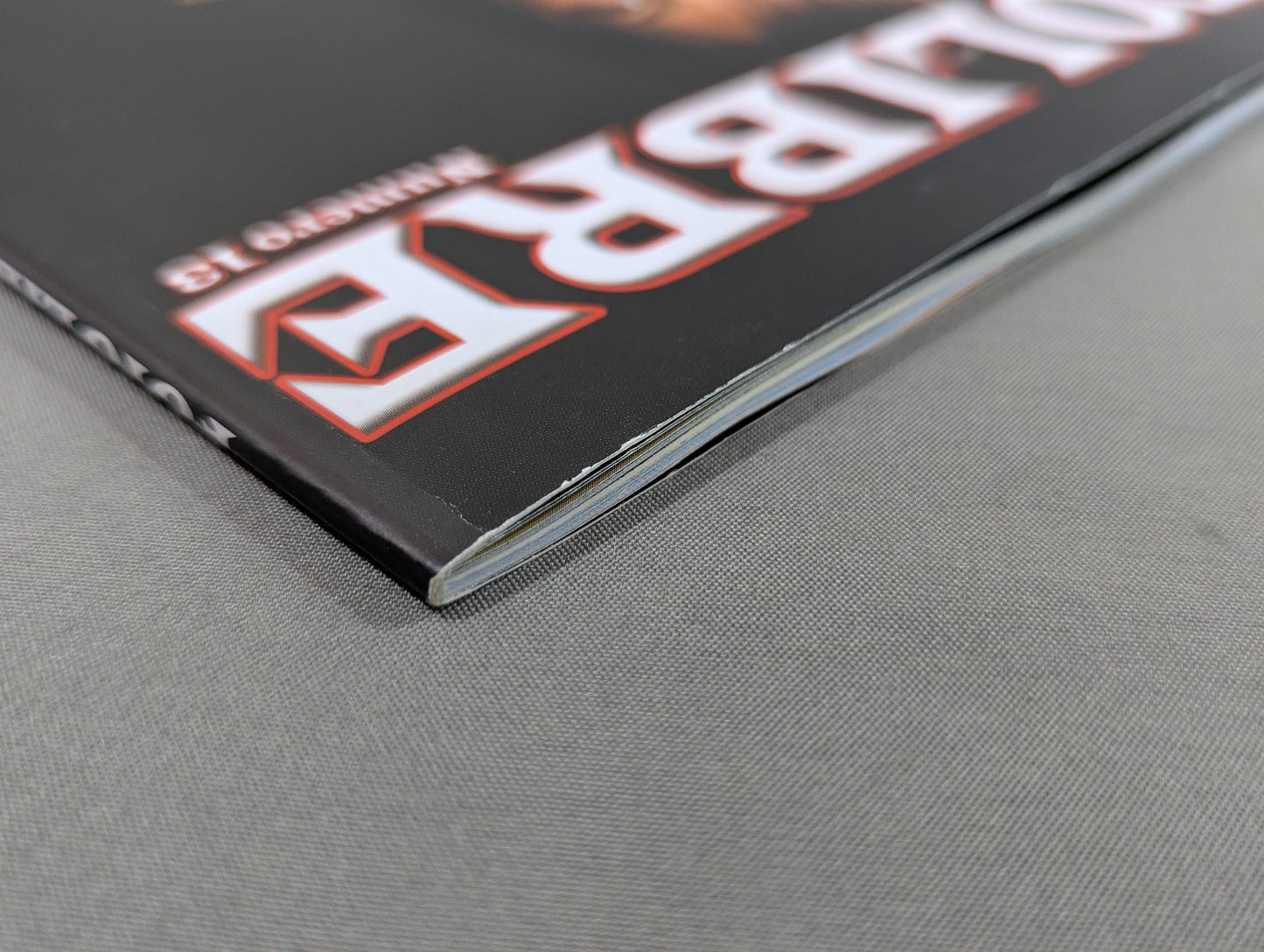 【Fuka hand signed autograph 】 FOTOLIBRE de Mascara Numero.13
