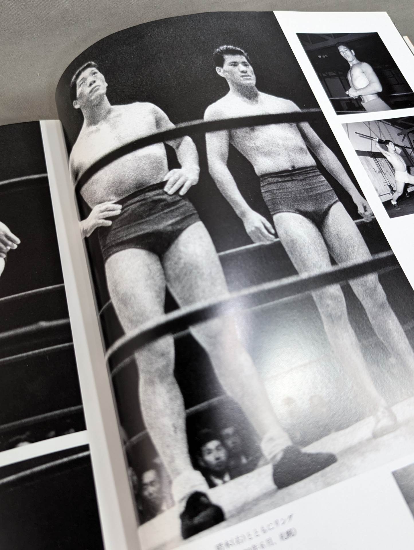 Giant Baba  Permanent Edition Photo Collection