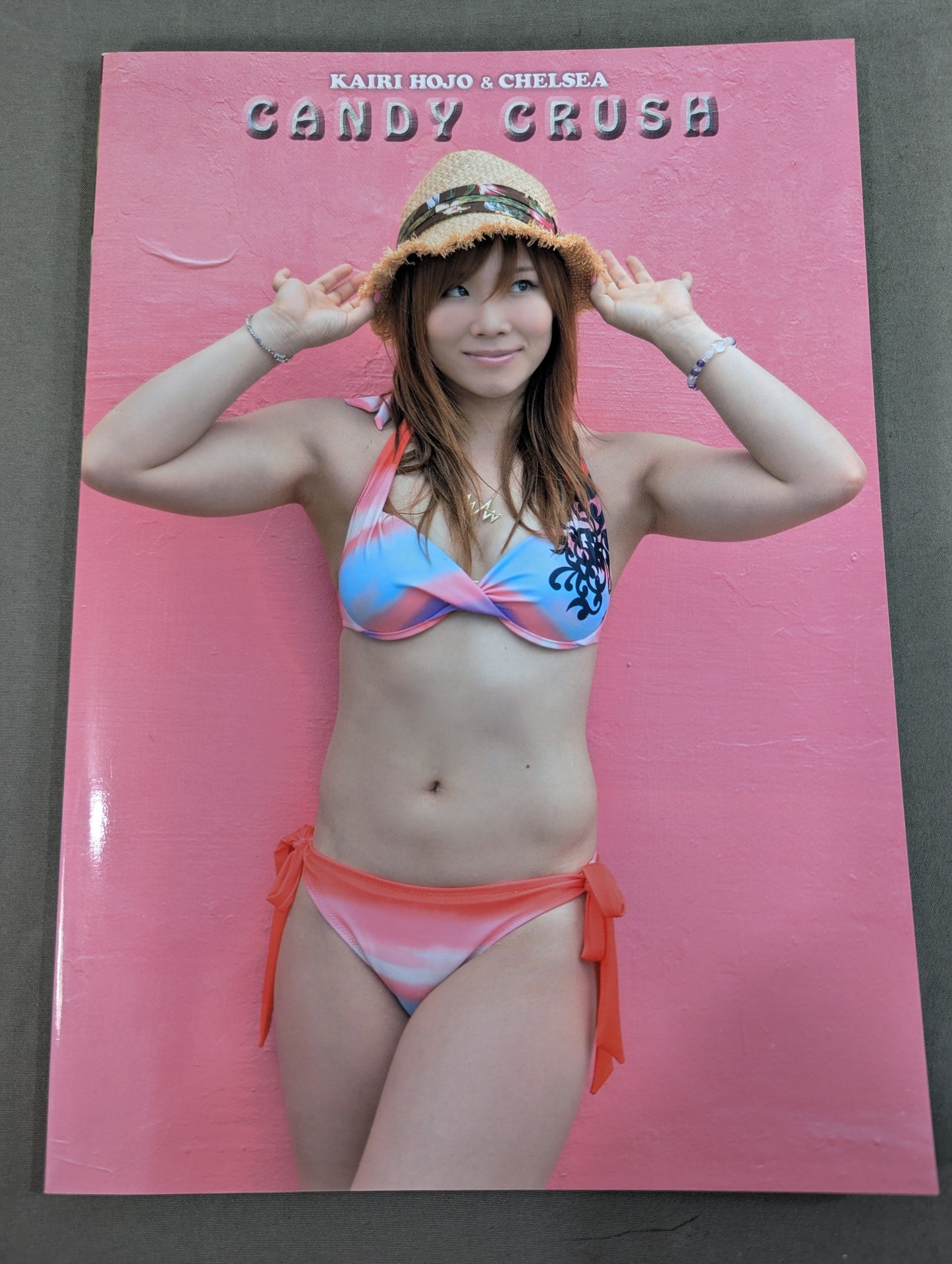 Kairi Hojo & Chelsea Photo Collection CANDY CRUSH