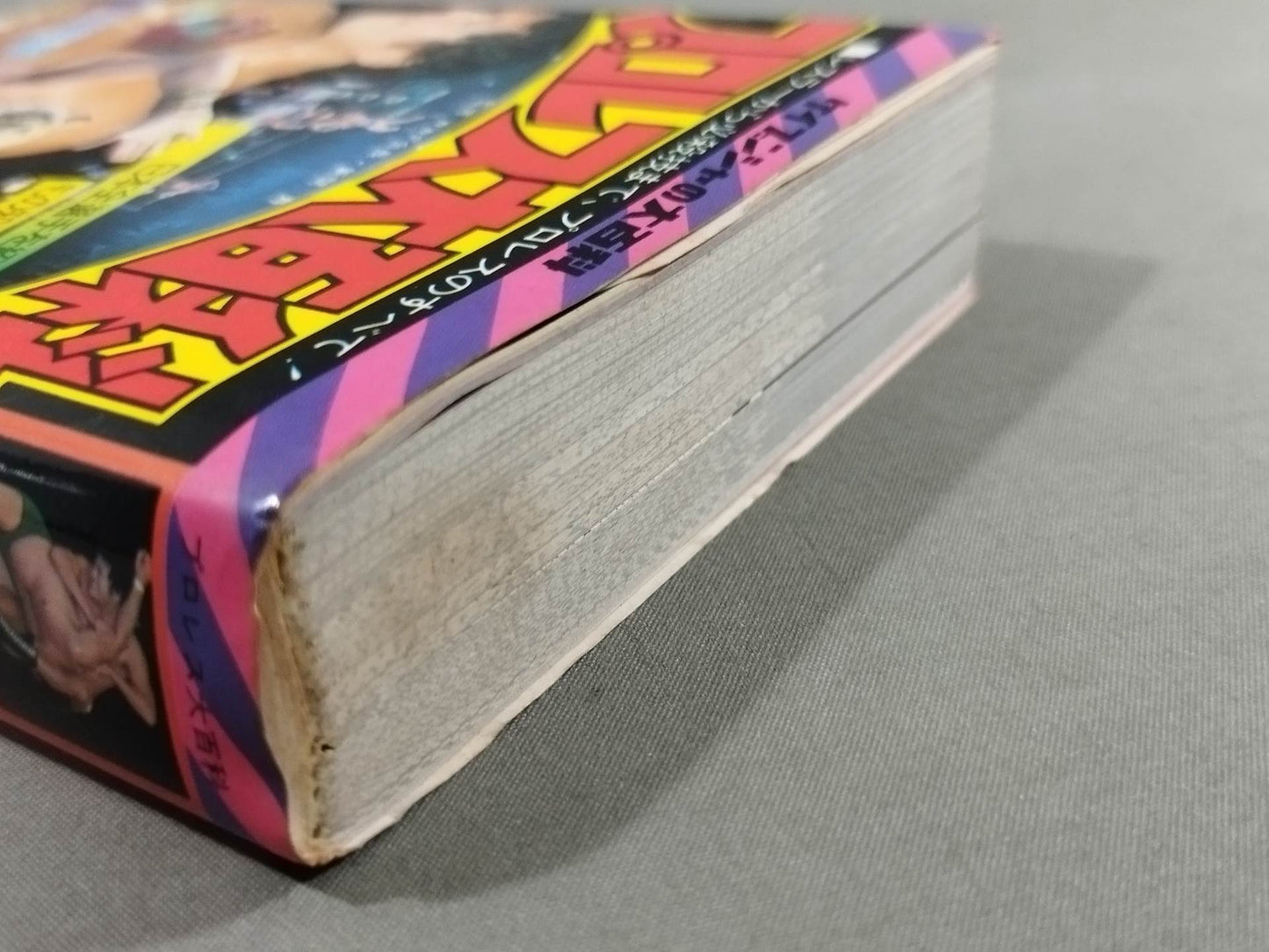 Pro Wrestling Encyclopedia / From wrestlers to special moves, All about Pro Wrestling!