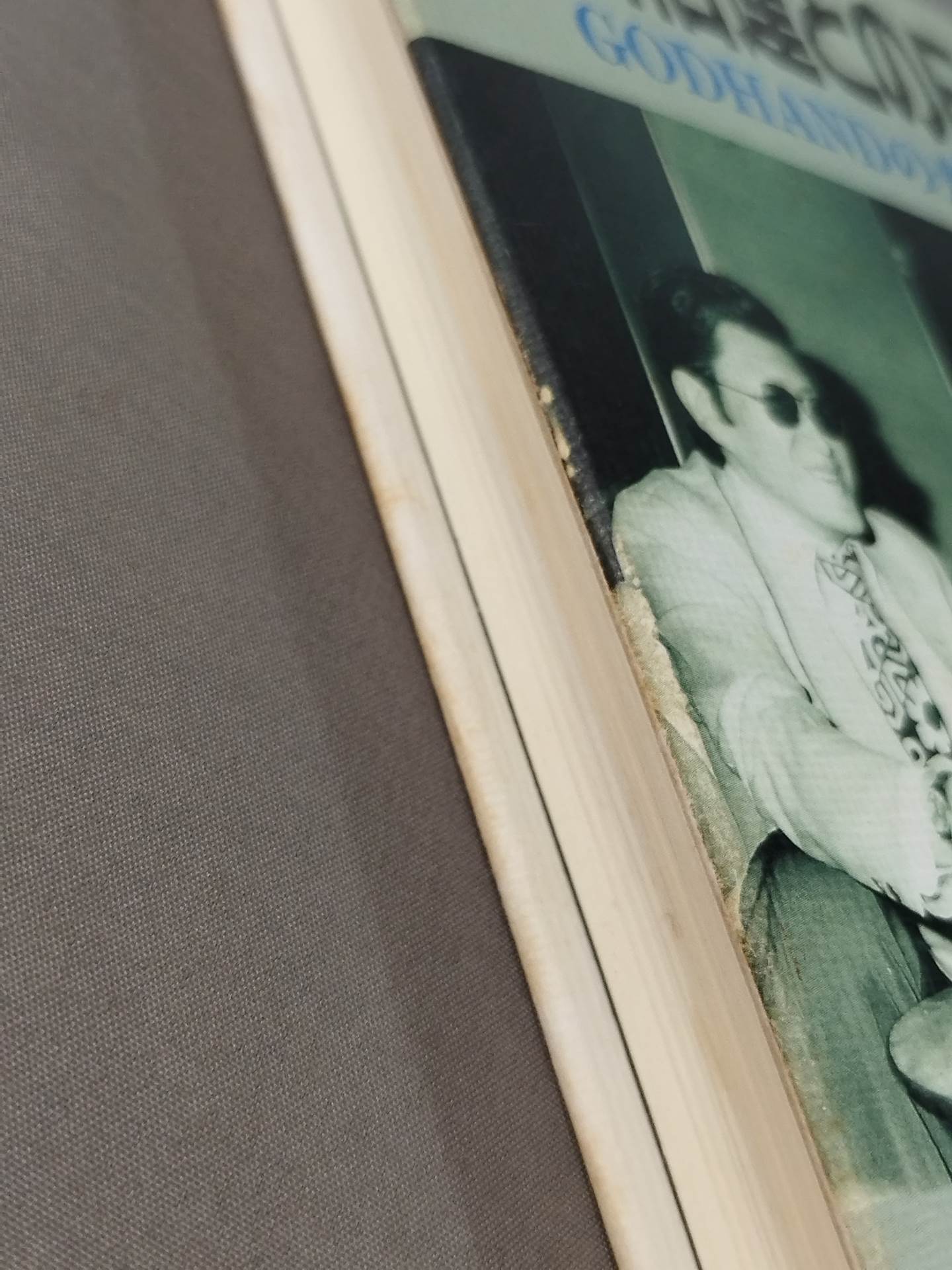 Days with Mas Oyama (Masutatsu Oyama) : The Light and Shadow of Godhand