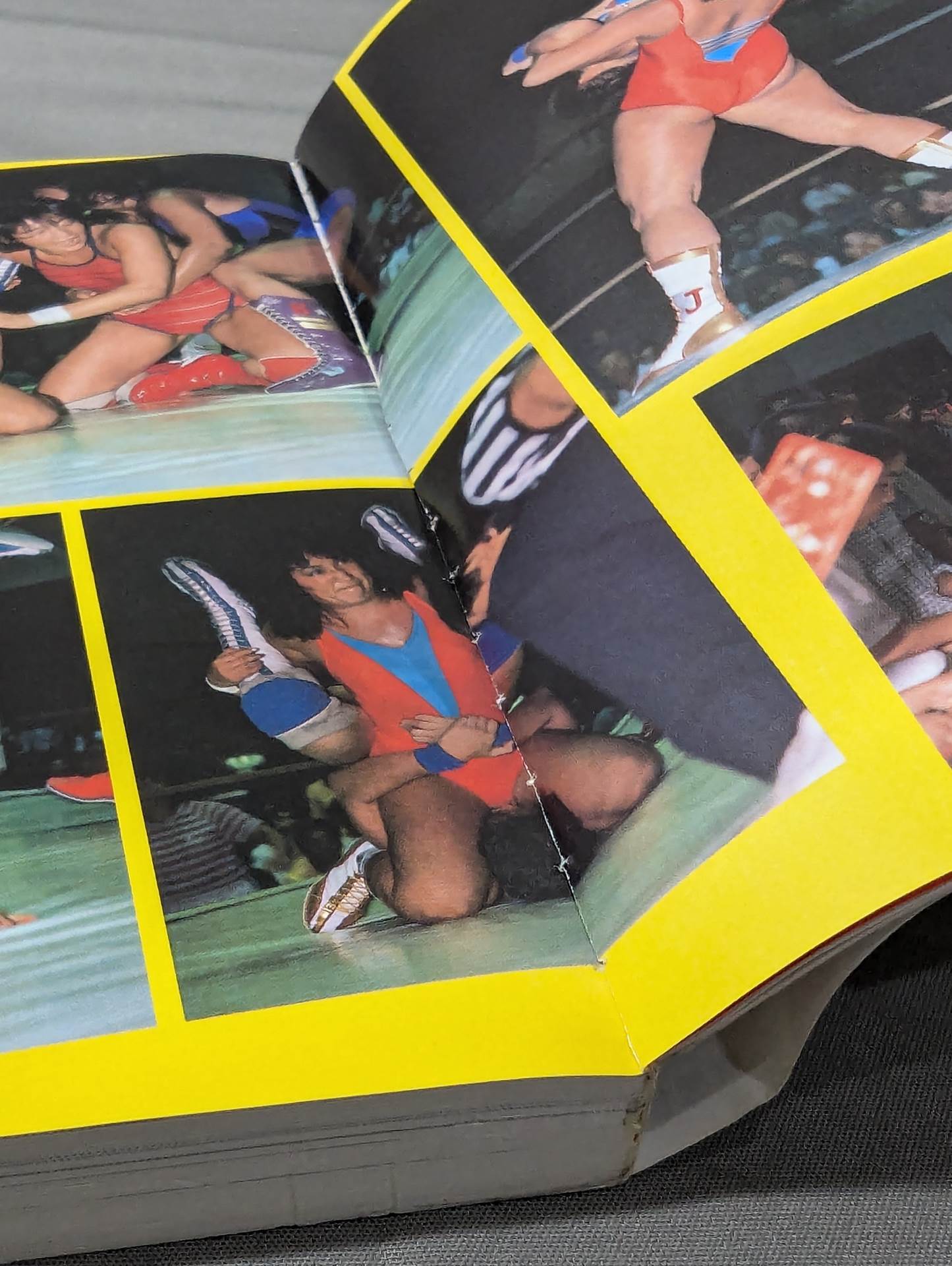 怒れ!チャンピオン おもしろすぎるぞ!女子プロレス
