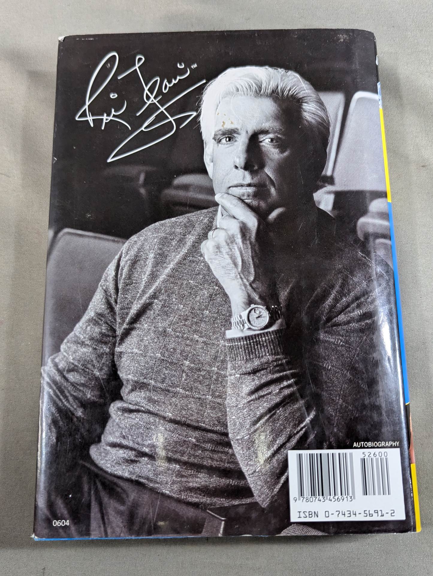 To Be The Man RIC FLAIR