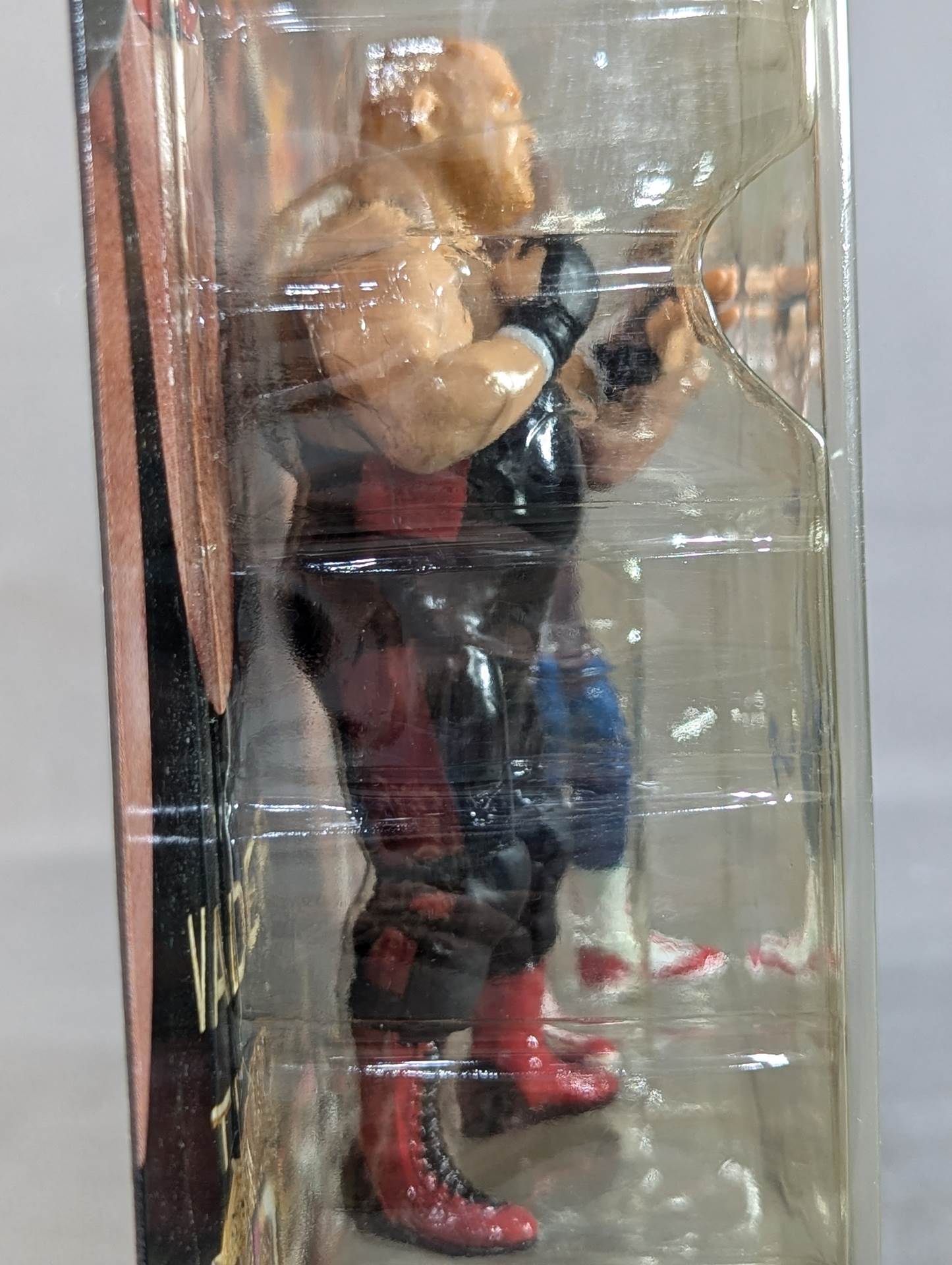 ベイダー&スコーピオ(青タイツ)