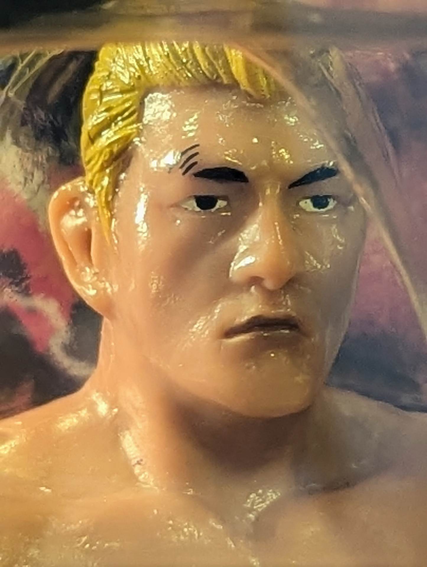Minoru Suzuki×Jushin Thunder Liger