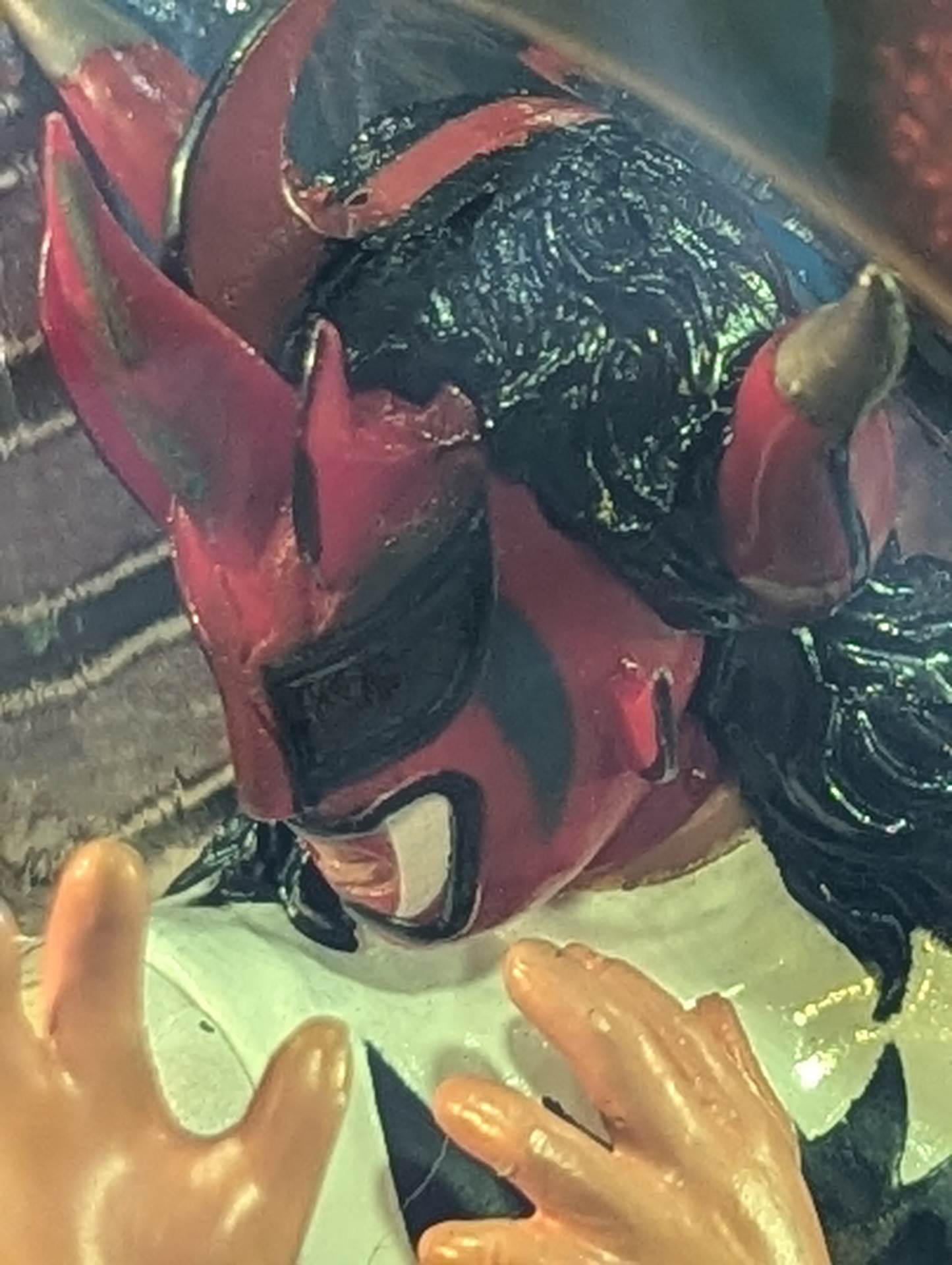 Minoru Suzuki×Jushin Thunder Liger