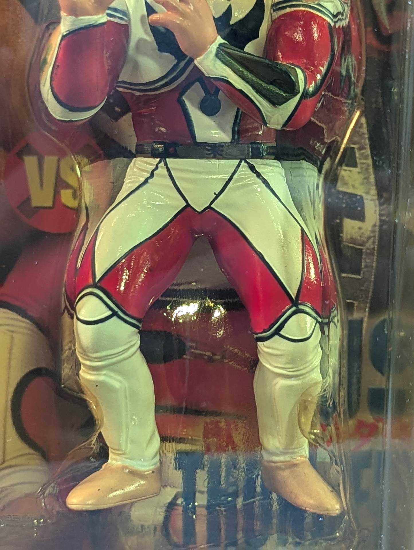 Minoru Suzuki×Jushin Thunder Liger