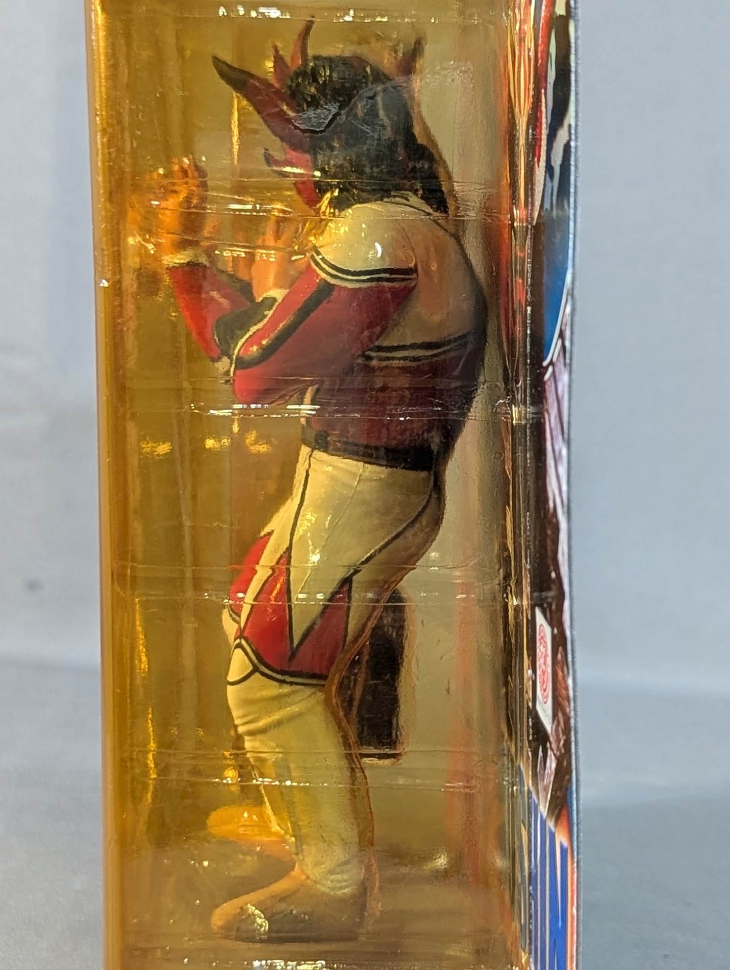 Minoru Suzuki×Jushin Thunder Liger
