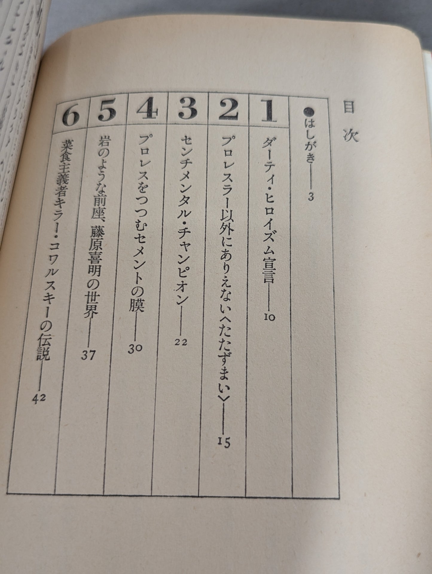 ダーティ・ヒロイズム宣言 プロレスの味方、「悪役」を語りき