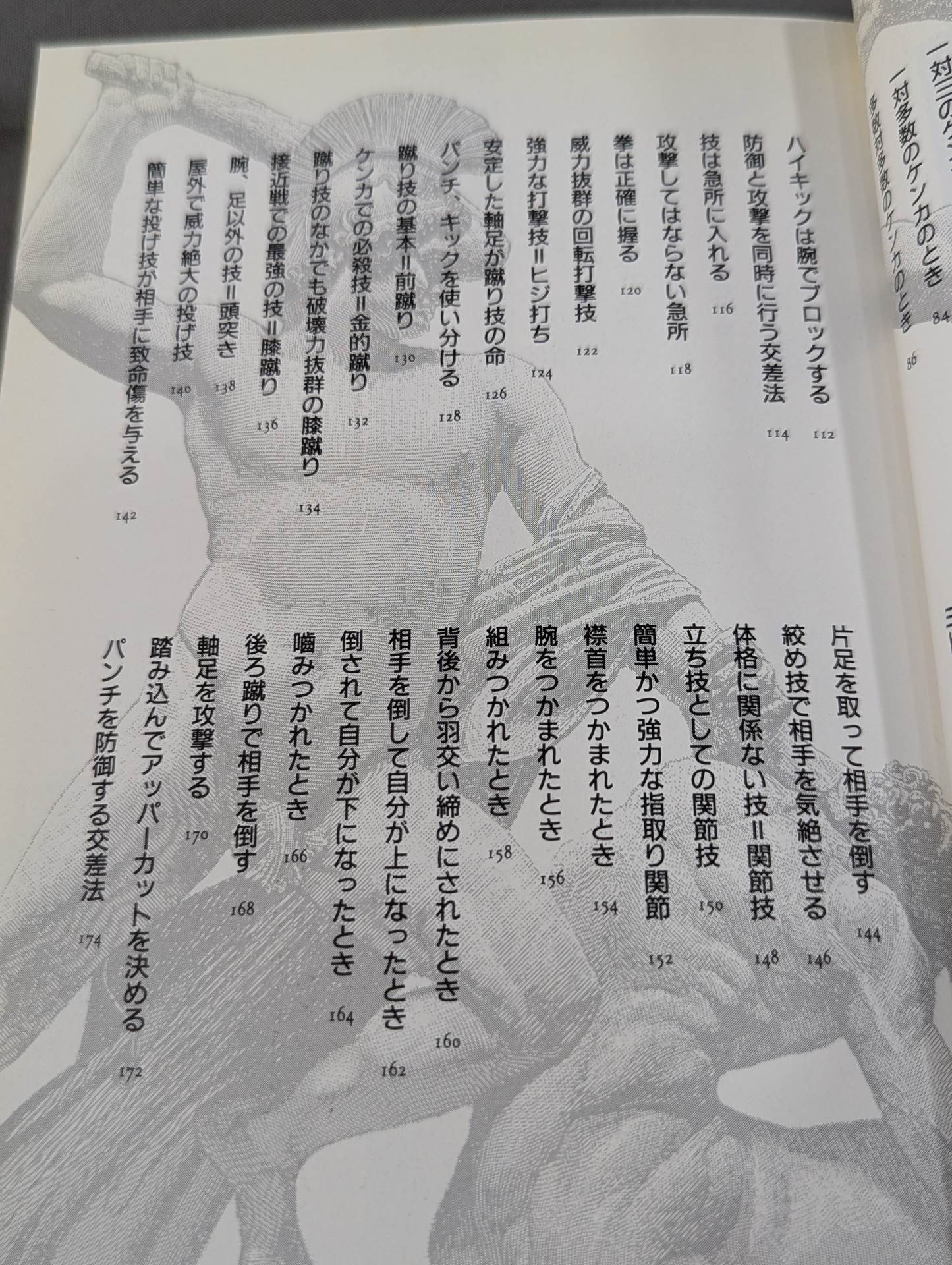 The Bible of "Fighting" Self-Defense Practice Handbook for the General Public