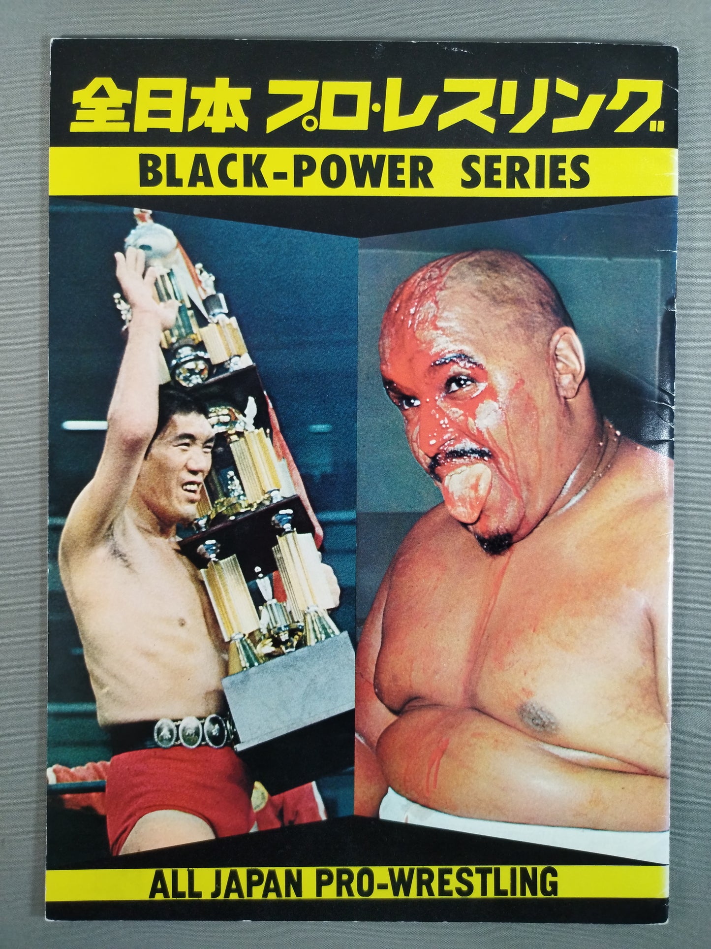 73 Black Power Series