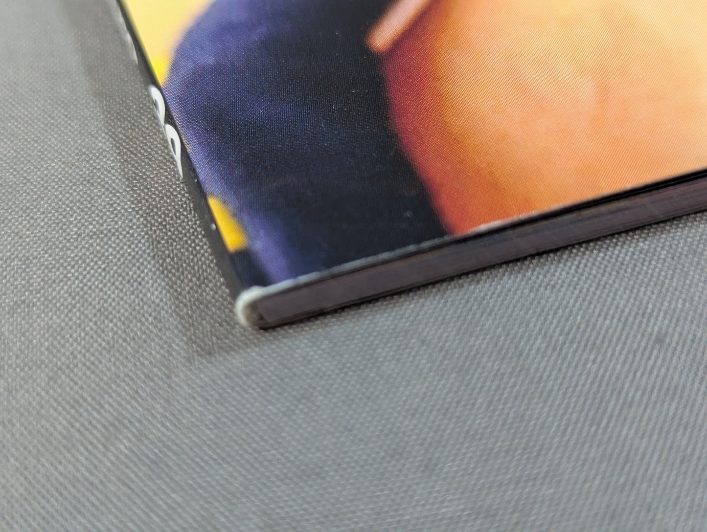 [Yuzuki Aikawa hand signed autograph 】FOTOLIBRE de Mascara Numero.39