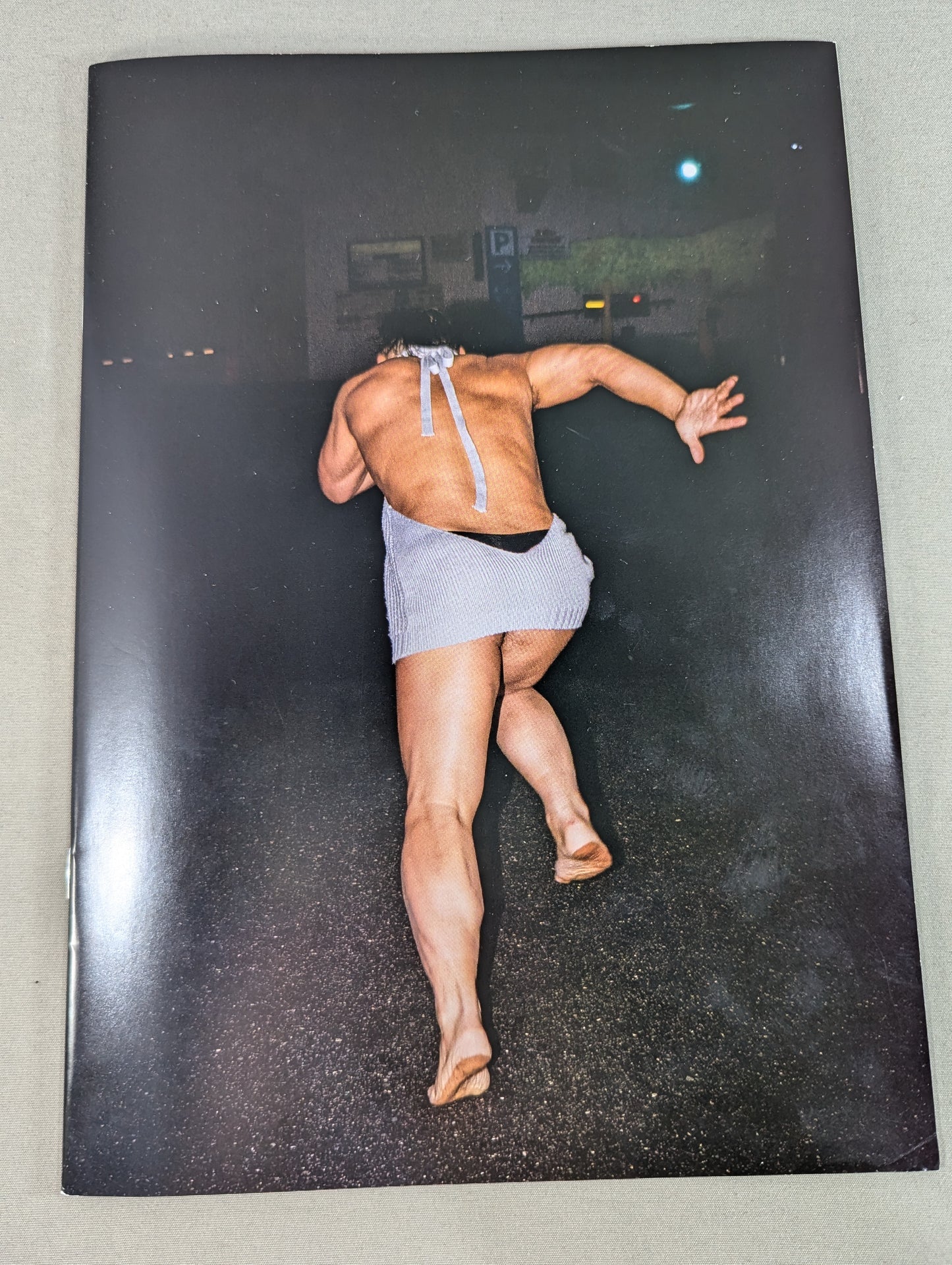 【hand signed autograph】 Hikaru Sato Photo Collection "Monthly Hikaru Sato "