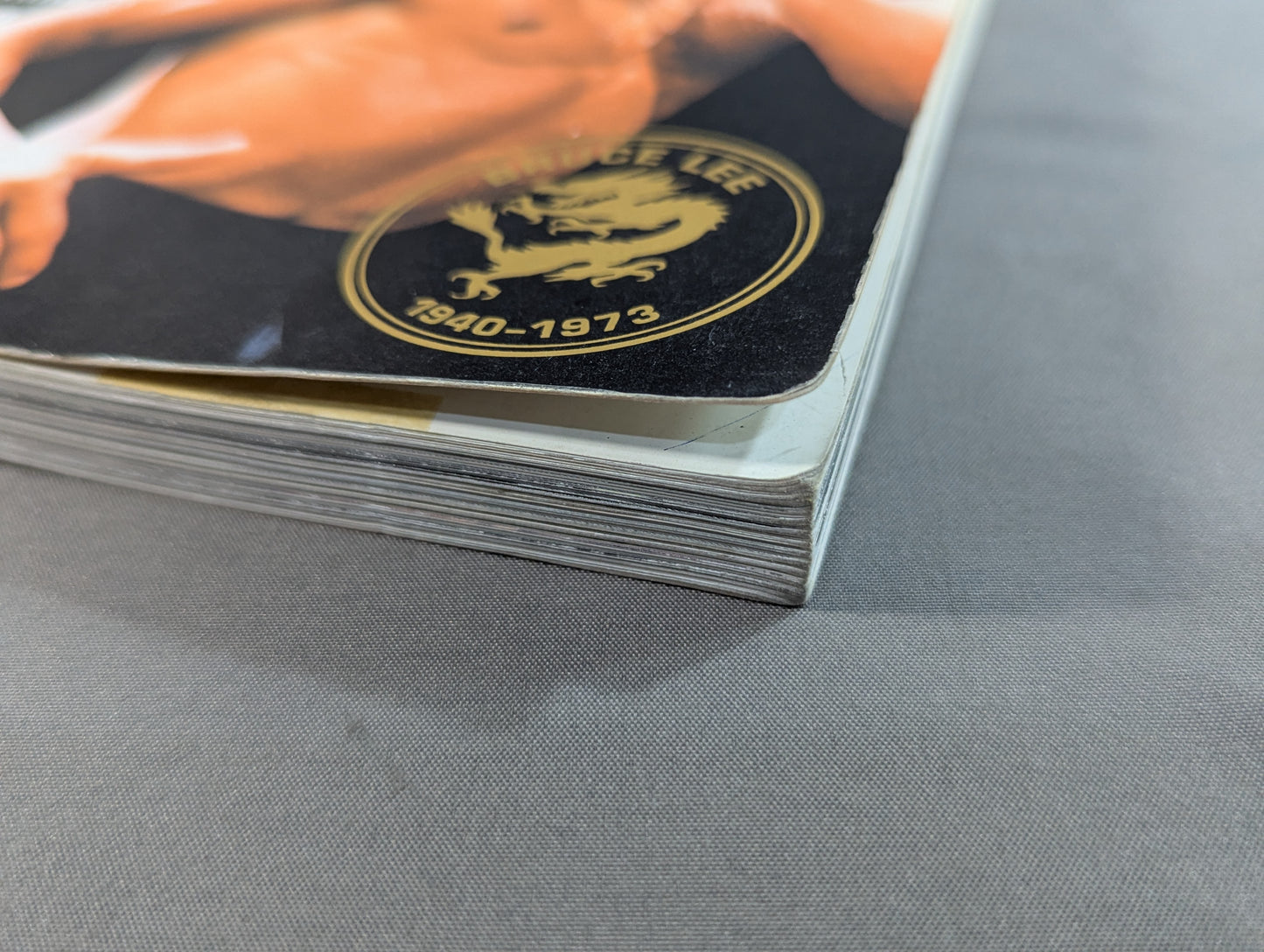 BRUCE LEE The Celebrated Life of the Golden Dragon