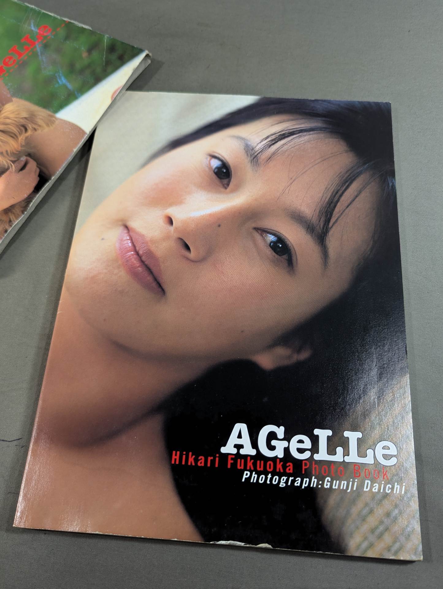 Hikari Fukuoka photo Episode AGeLLe