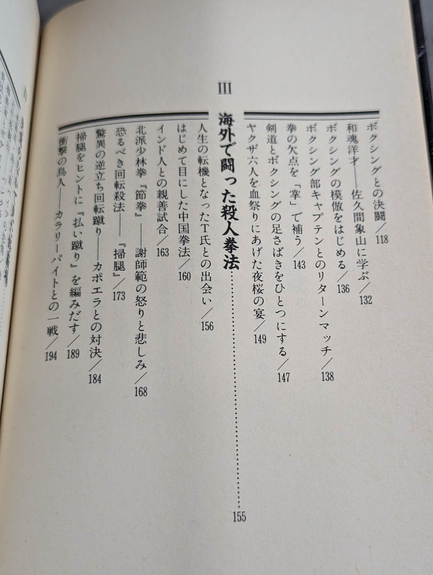 喧嘩芸骨法 現代に甦った最強の必殺拳法