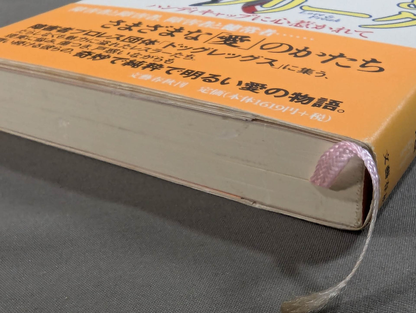 ラブ&フリーク ハンディキャップに心惹かれて