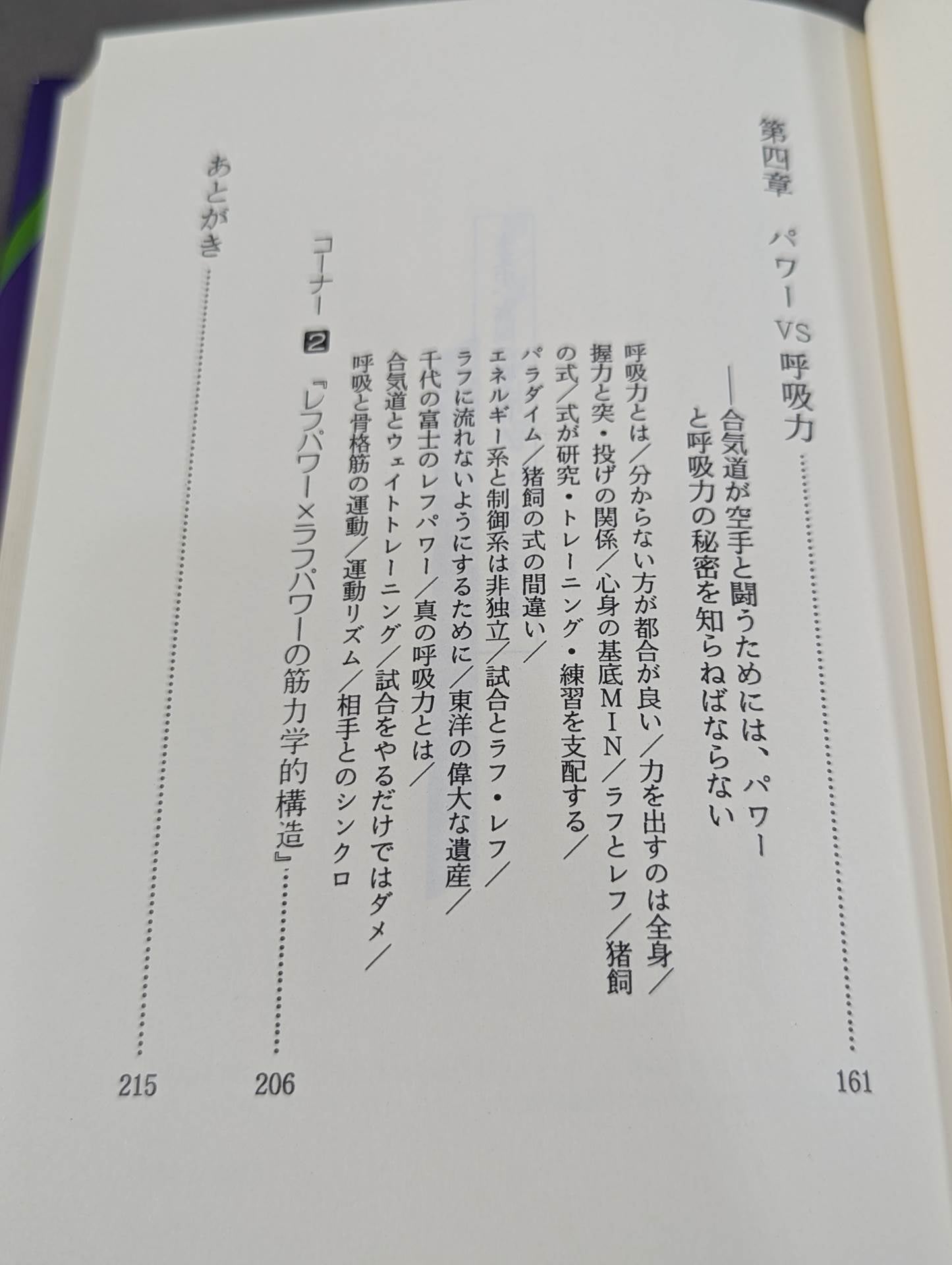 空手・合気・少林寺 その徹底比較技術論