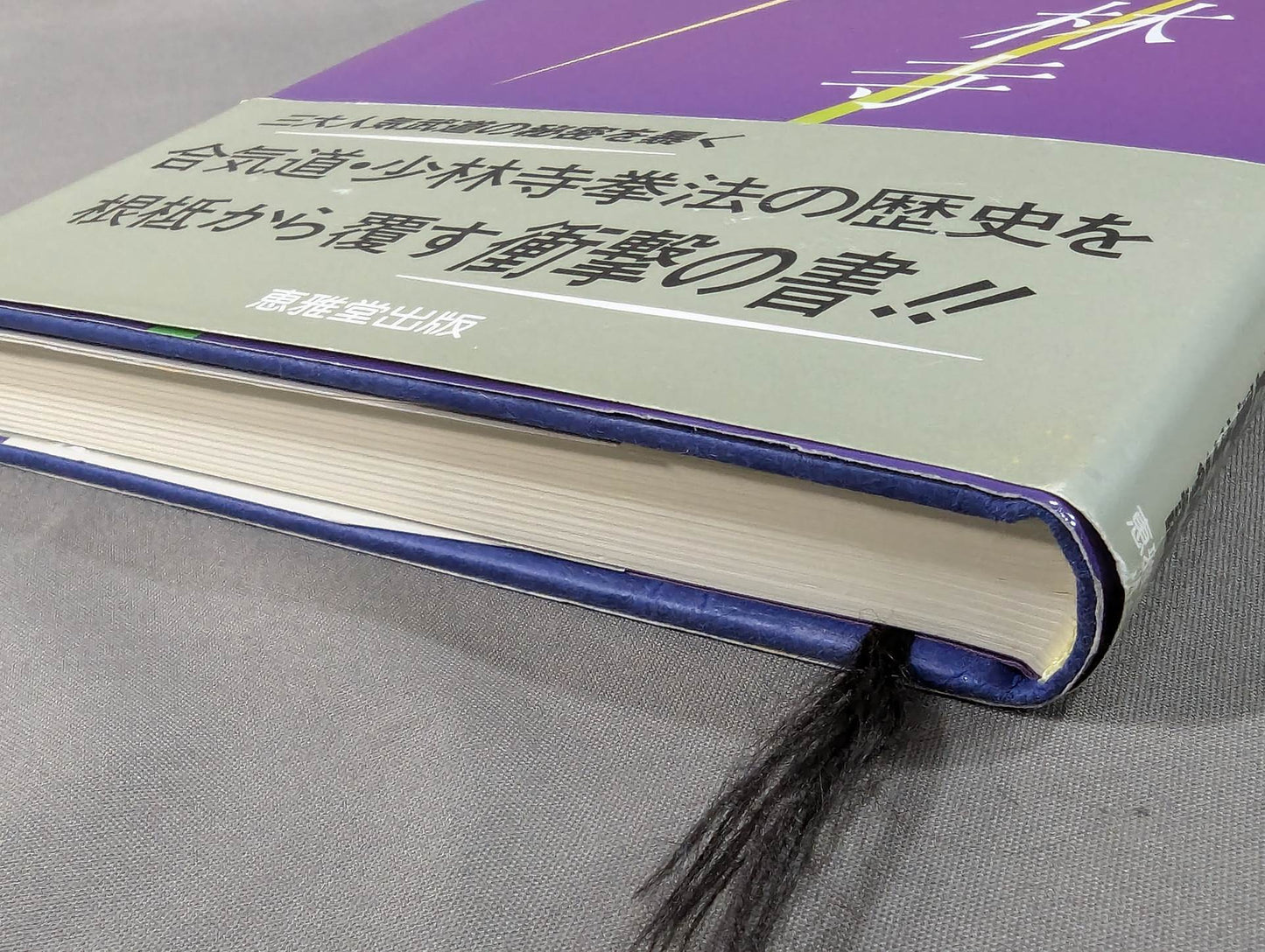 空手・合気・少林寺 その徹底比較技術論