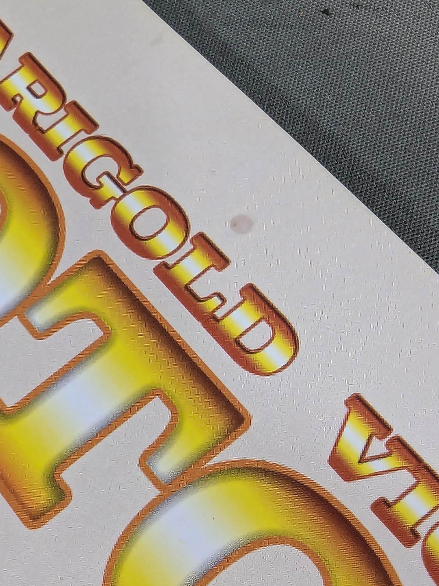 FOTOLIBRE de Mascara Numero.77