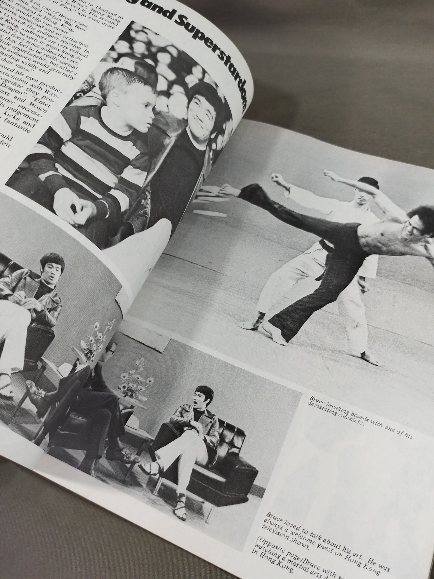 BRUCE LEE The Untold Story