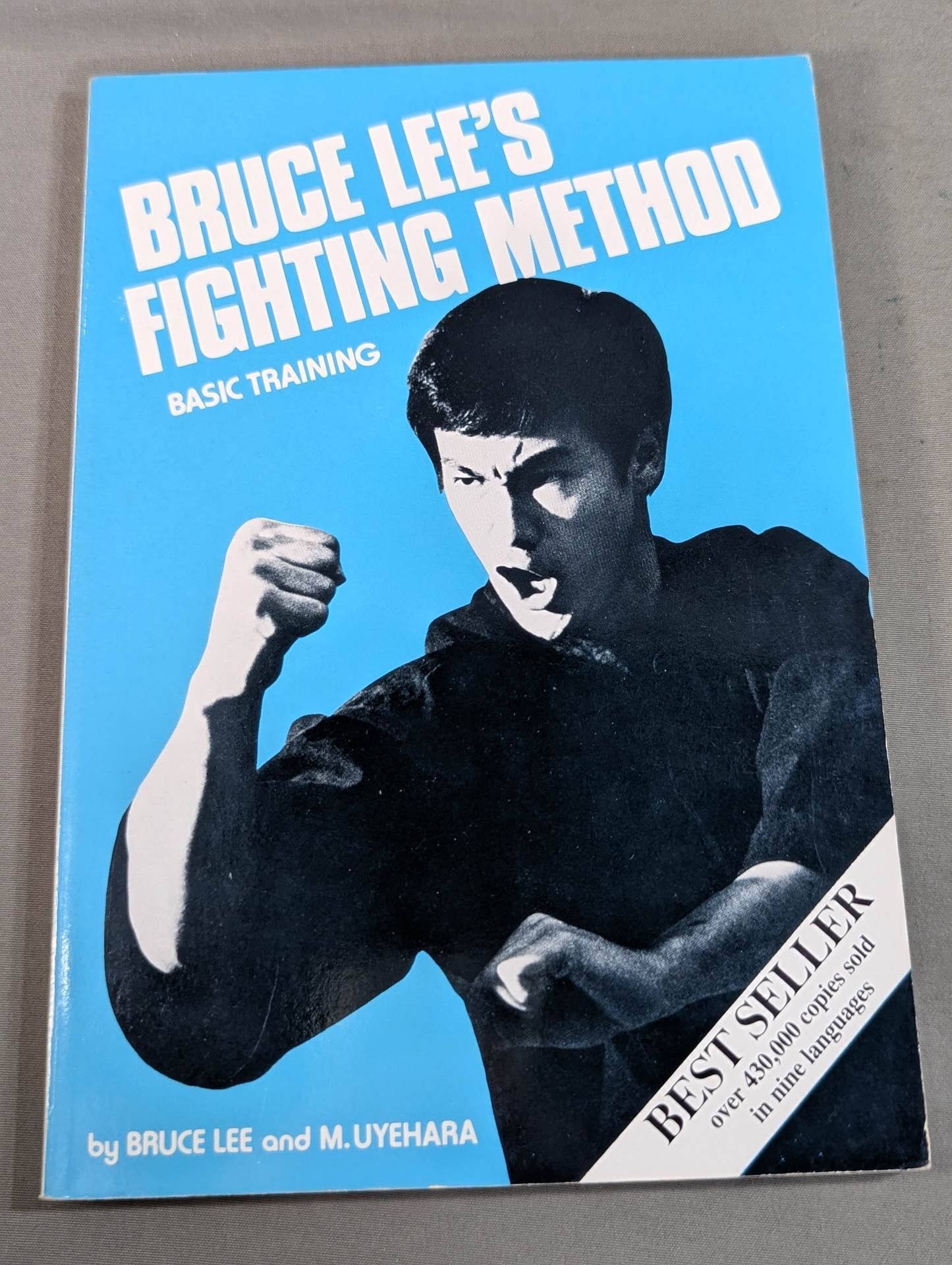 BRUCE LEE'S FIGHTING METHOD / BASIC TRAINING – 闘道館