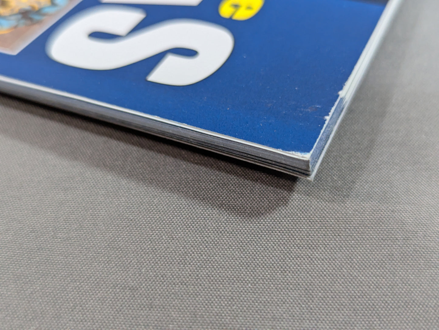 Enciclopedia de MASCARAS NEMERO 8