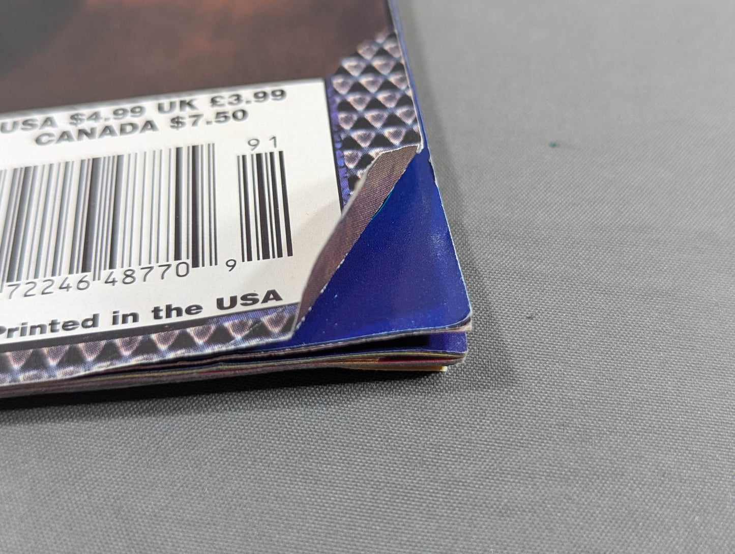 1998 The YEAR IN REVIEW:WCW/nWo SPECIAL COLLECTORS EDITION