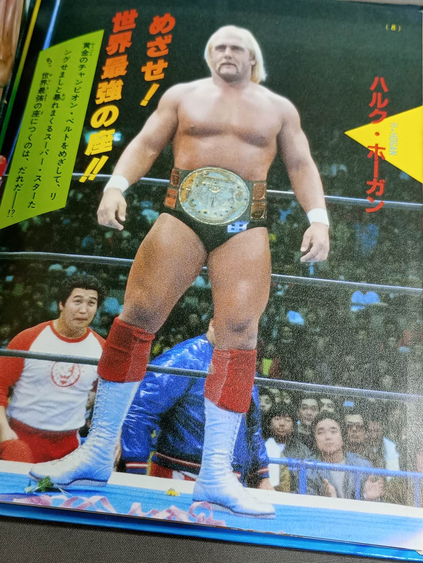 レッツ・ファイト!プロレス 小学館入門百科シリーズ145