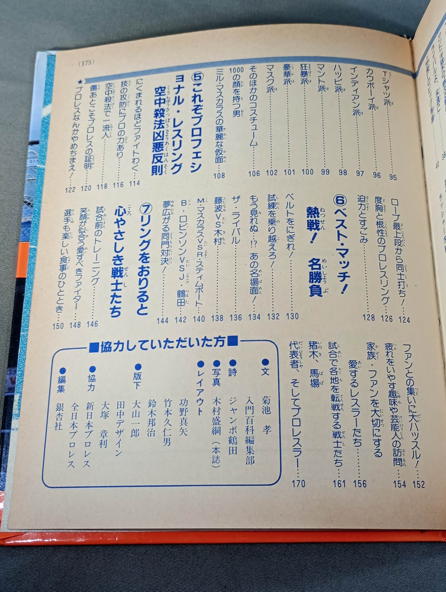レッツ・ファイト!プロレス 小学館入門百科シリーズ145
